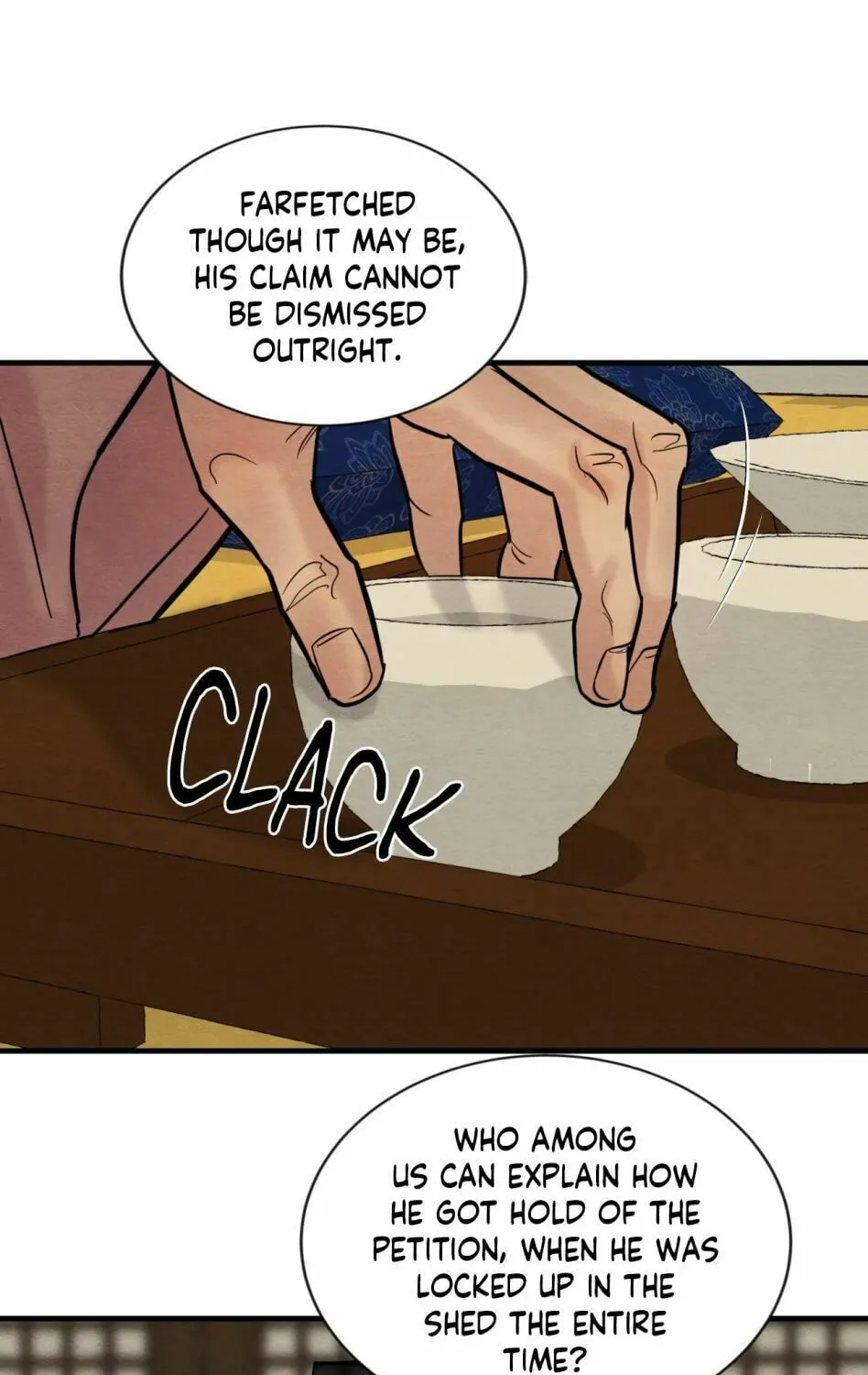 Painter of the Night Chapter 116 page 61 - 
