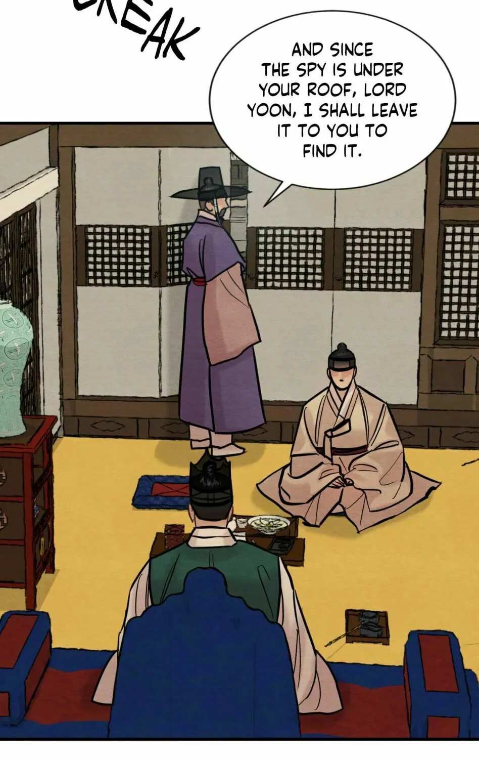 Painter of the Night Chapter 116 page 65 - 