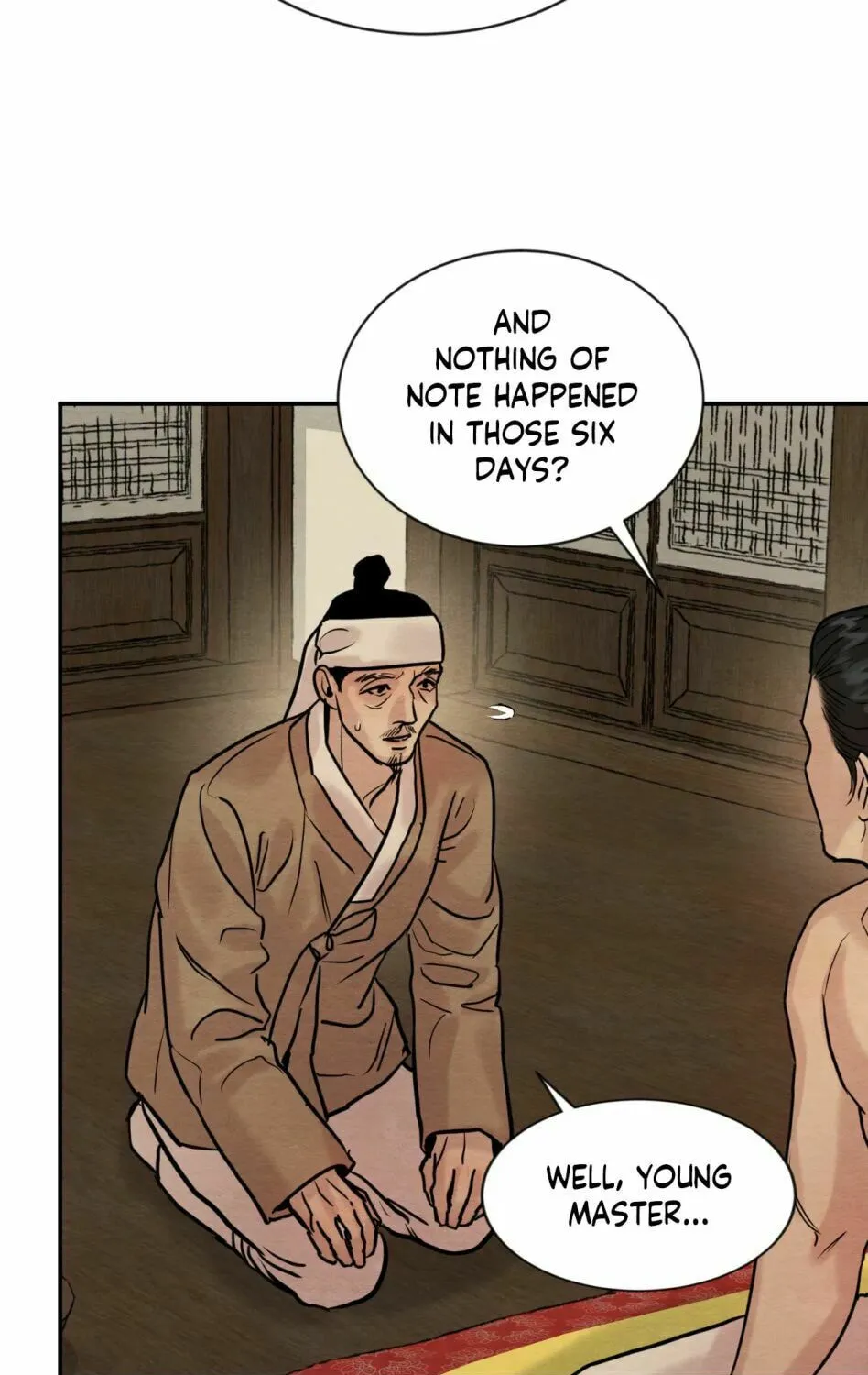 Painter of the Night Chapter 116 page 87 - 