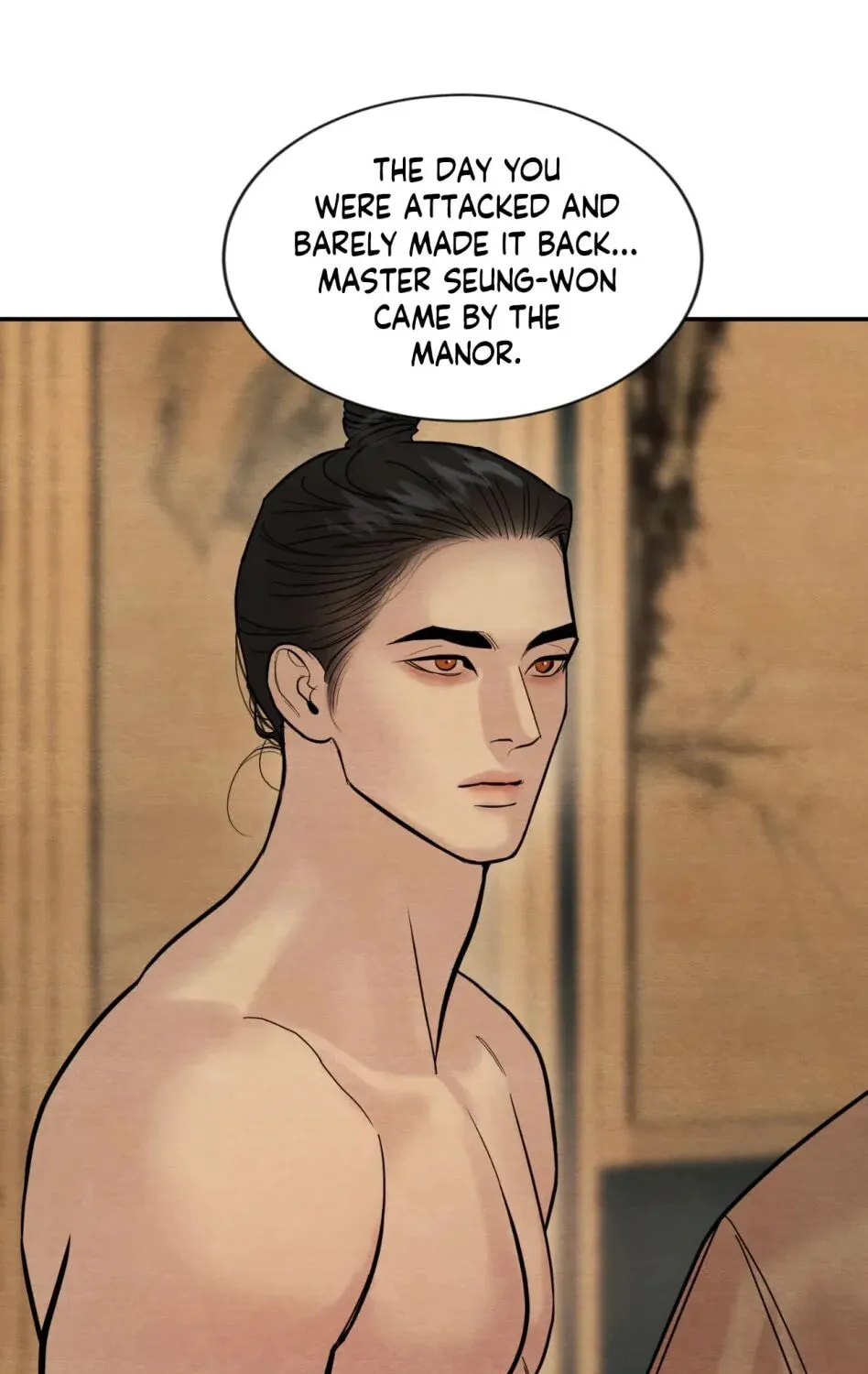Painter of the Night Chapter 117 page 1 - 