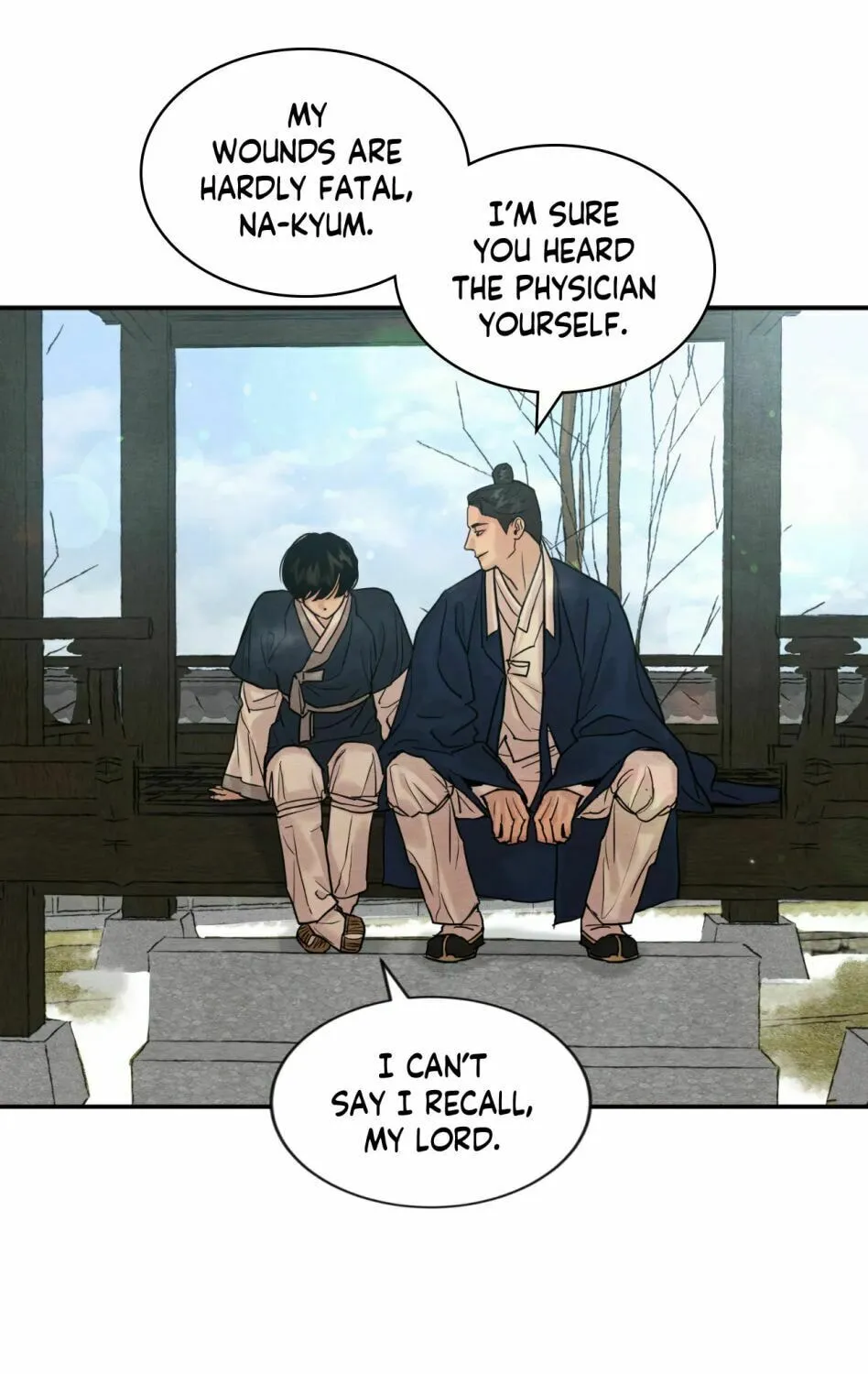 Painter of the Night Chapter 117 page 21 - 