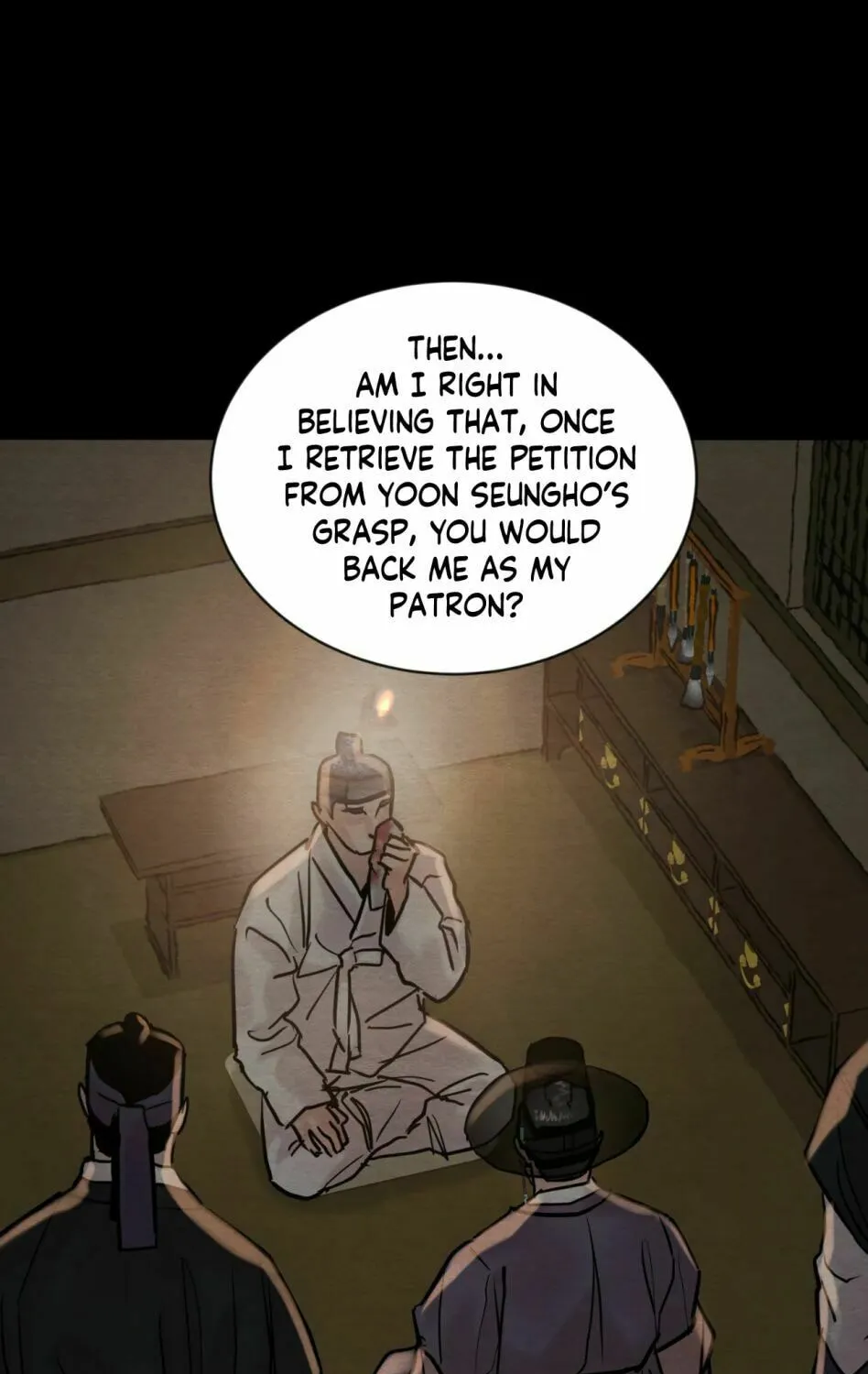 Painter of the Night Chapter 117 page 61 - 
