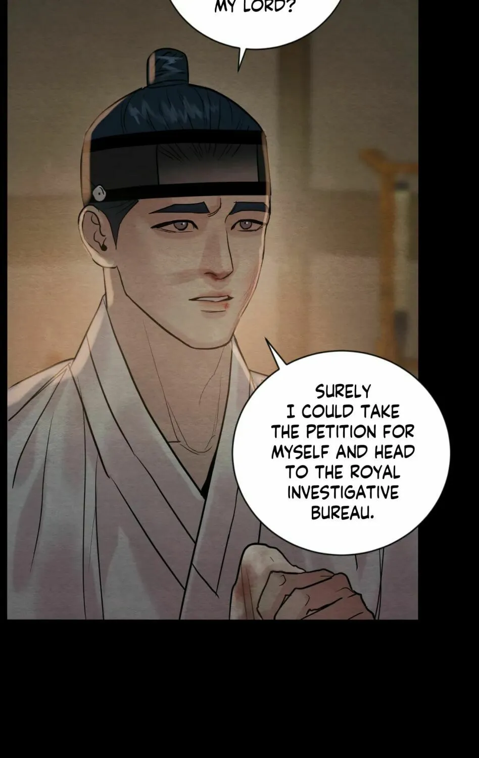 Painter of the Night Chapter 117 page 63 - 