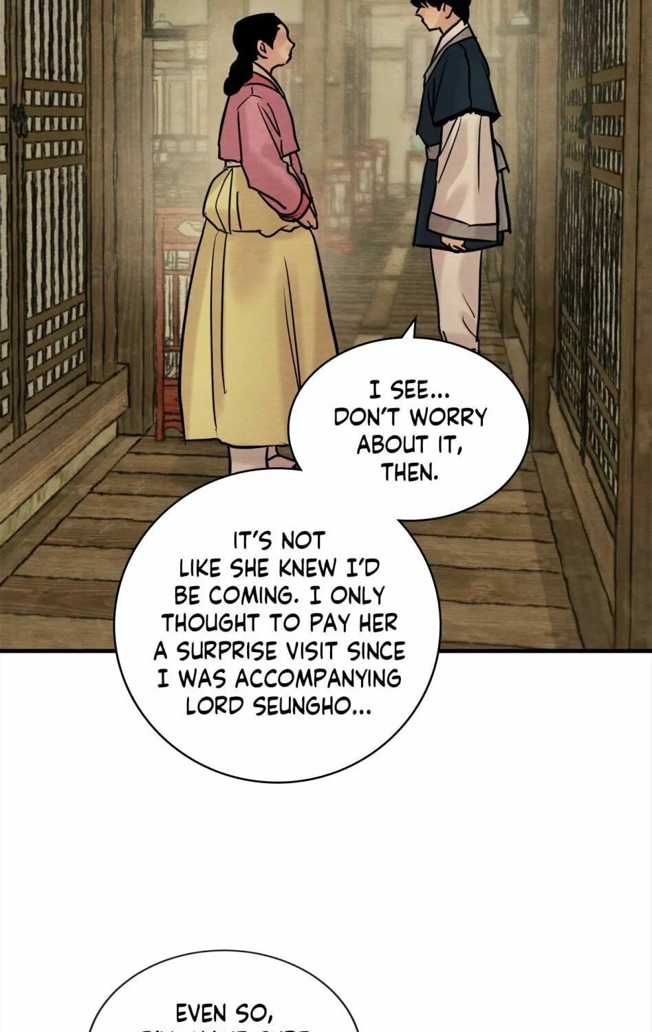Painter of the Night Chapter 118 page 11 - 