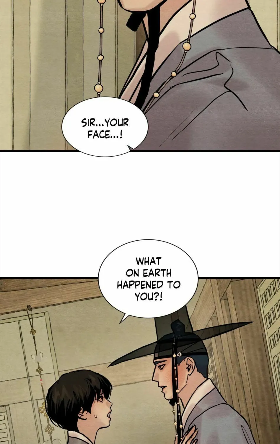 Painter of the Night Chapter 118 page 23 - 