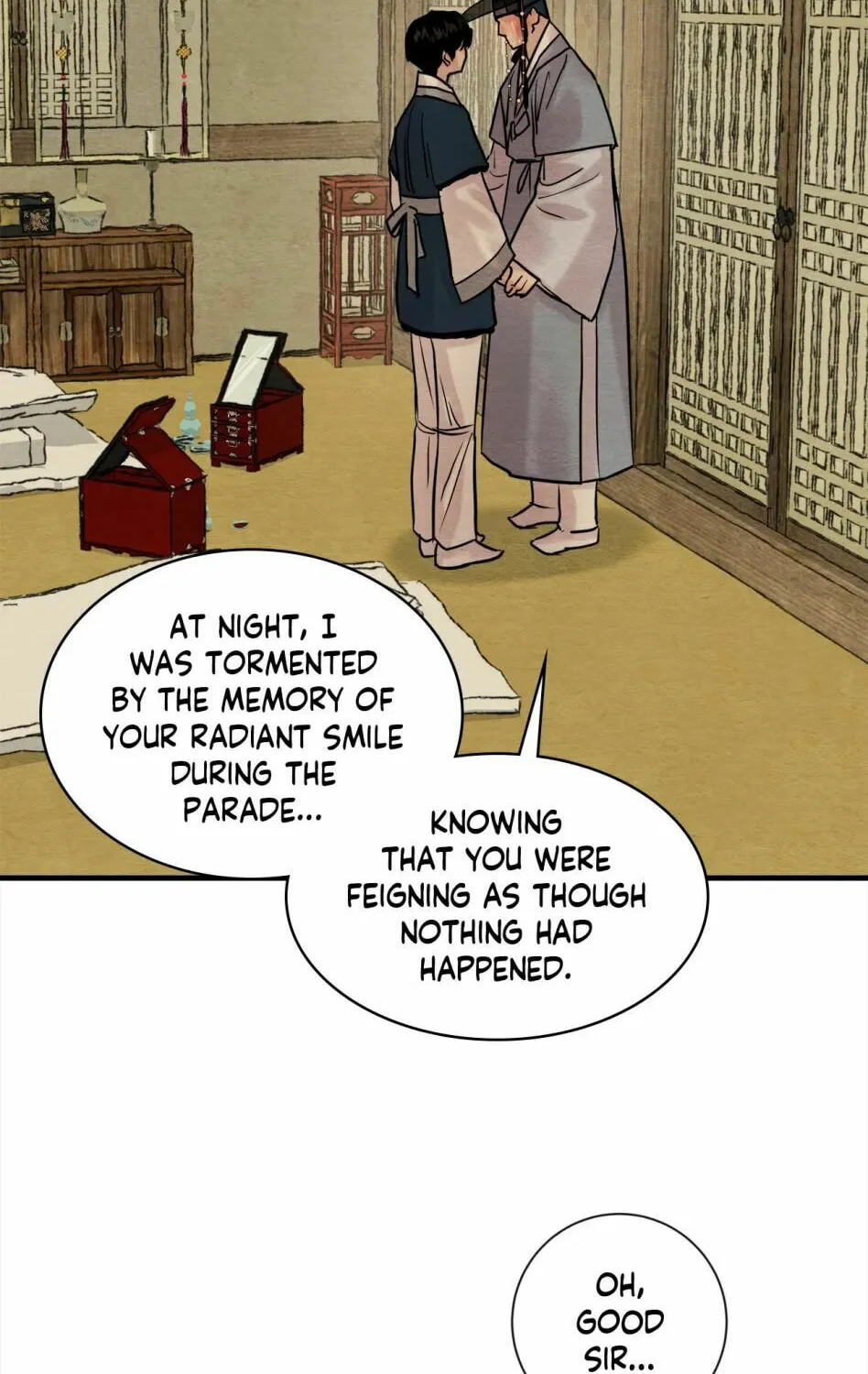 Painter of the Night Chapter 118 page 32 - 