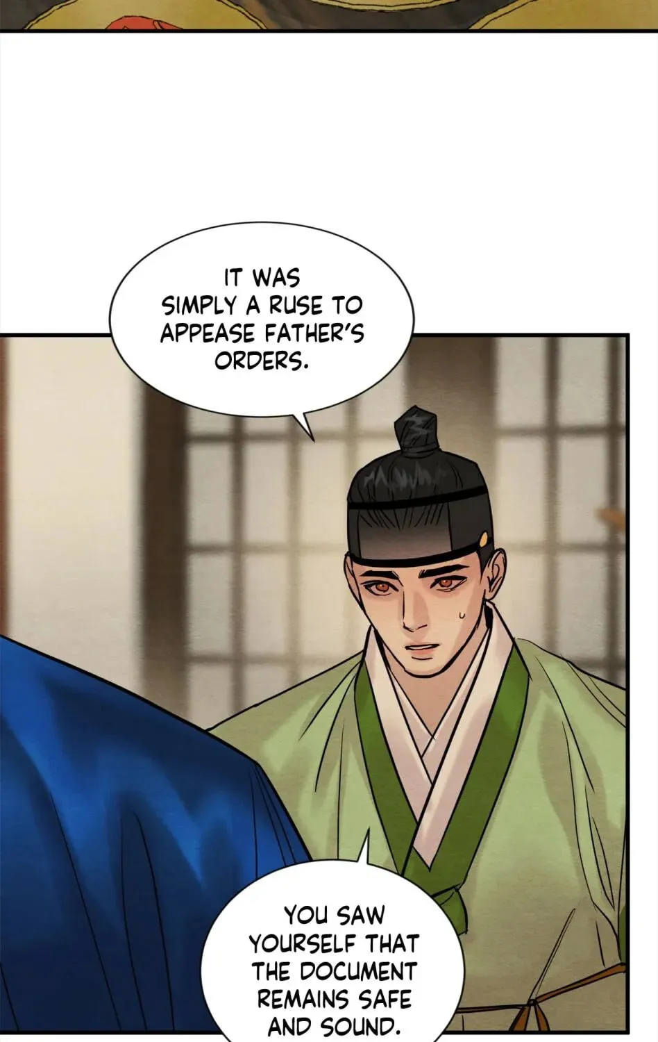 Painter of the Night Chapter 118 page 46 - 