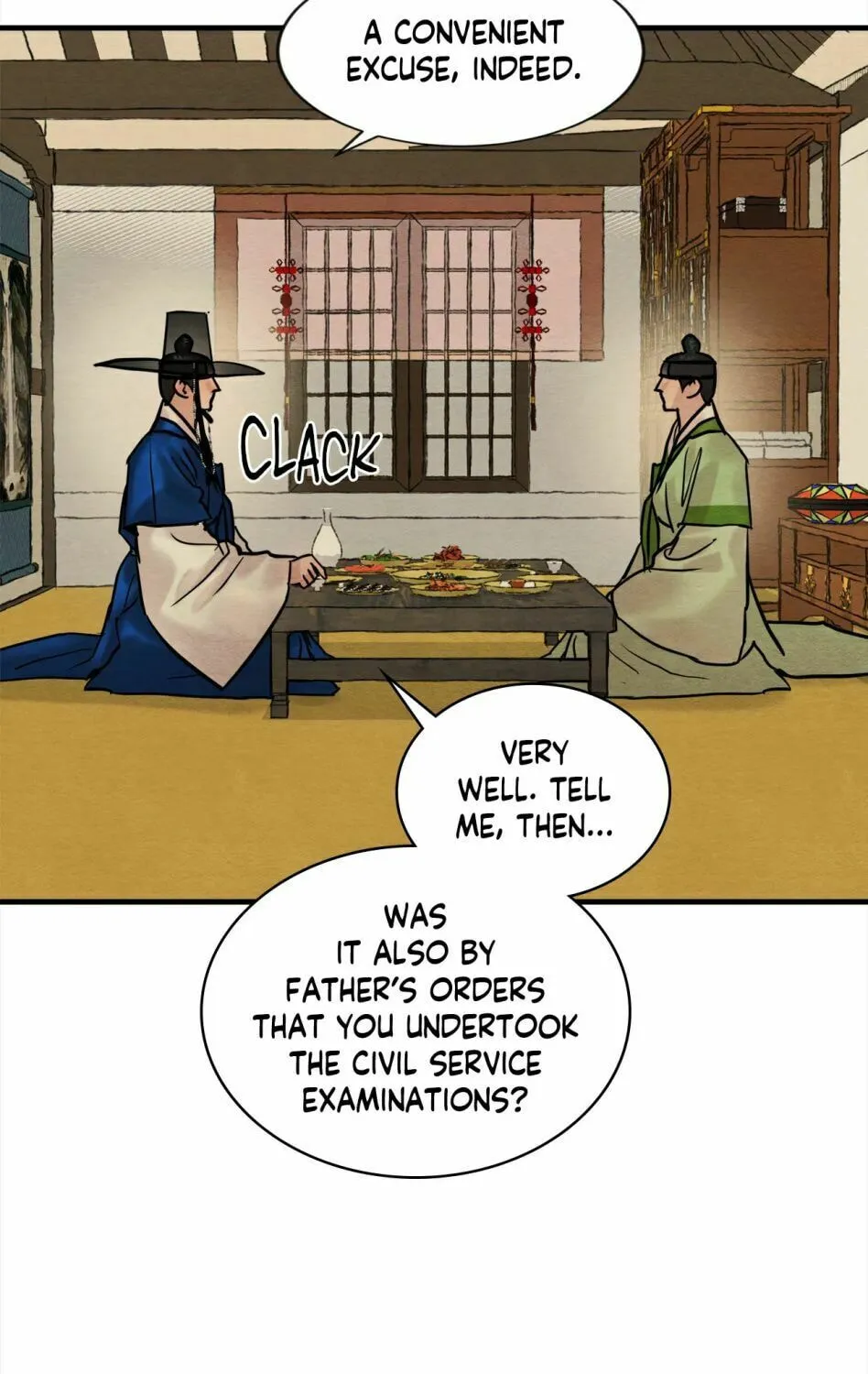 Painter of the Night Chapter 118 page 49 - 