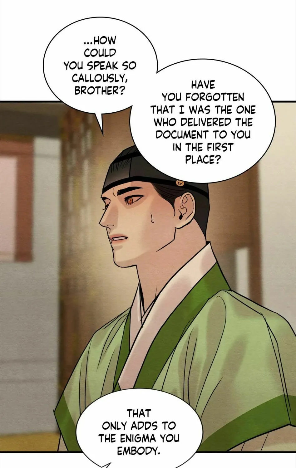 Painter of the Night Chapter 118 page 50 - 
