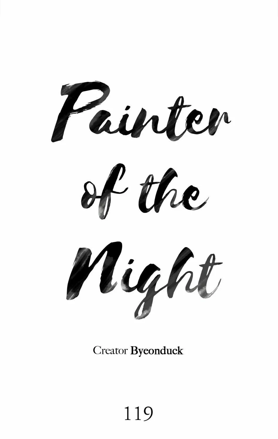 Painter of the Night Chapter 119 page 11 - 