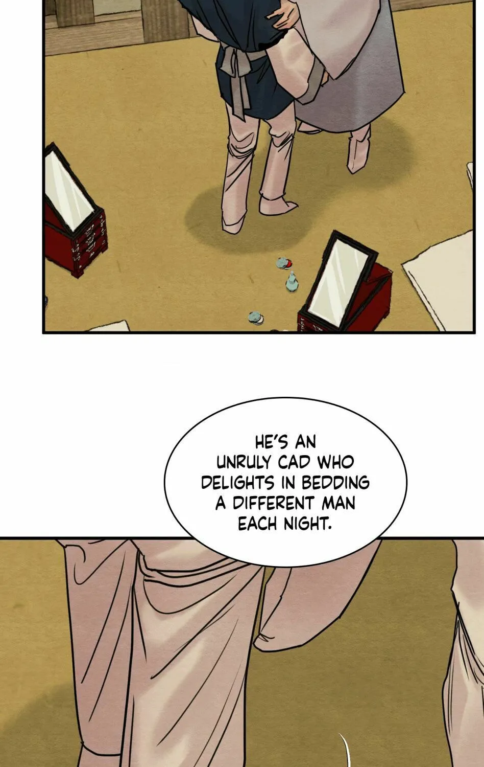 Painter of the Night Chapter 119 page 14 - 