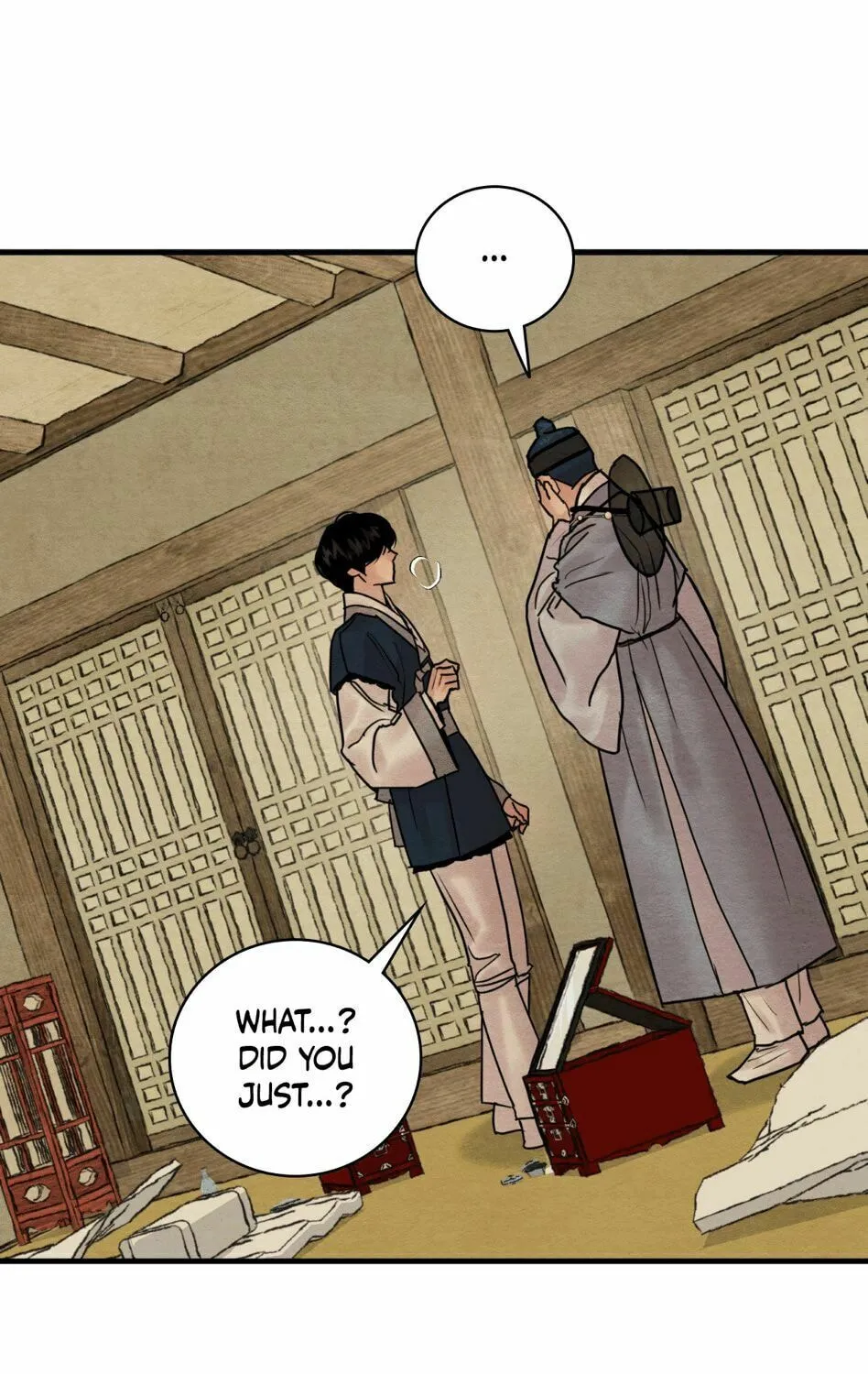 Painter of the Night Chapter 119 page 22 - 