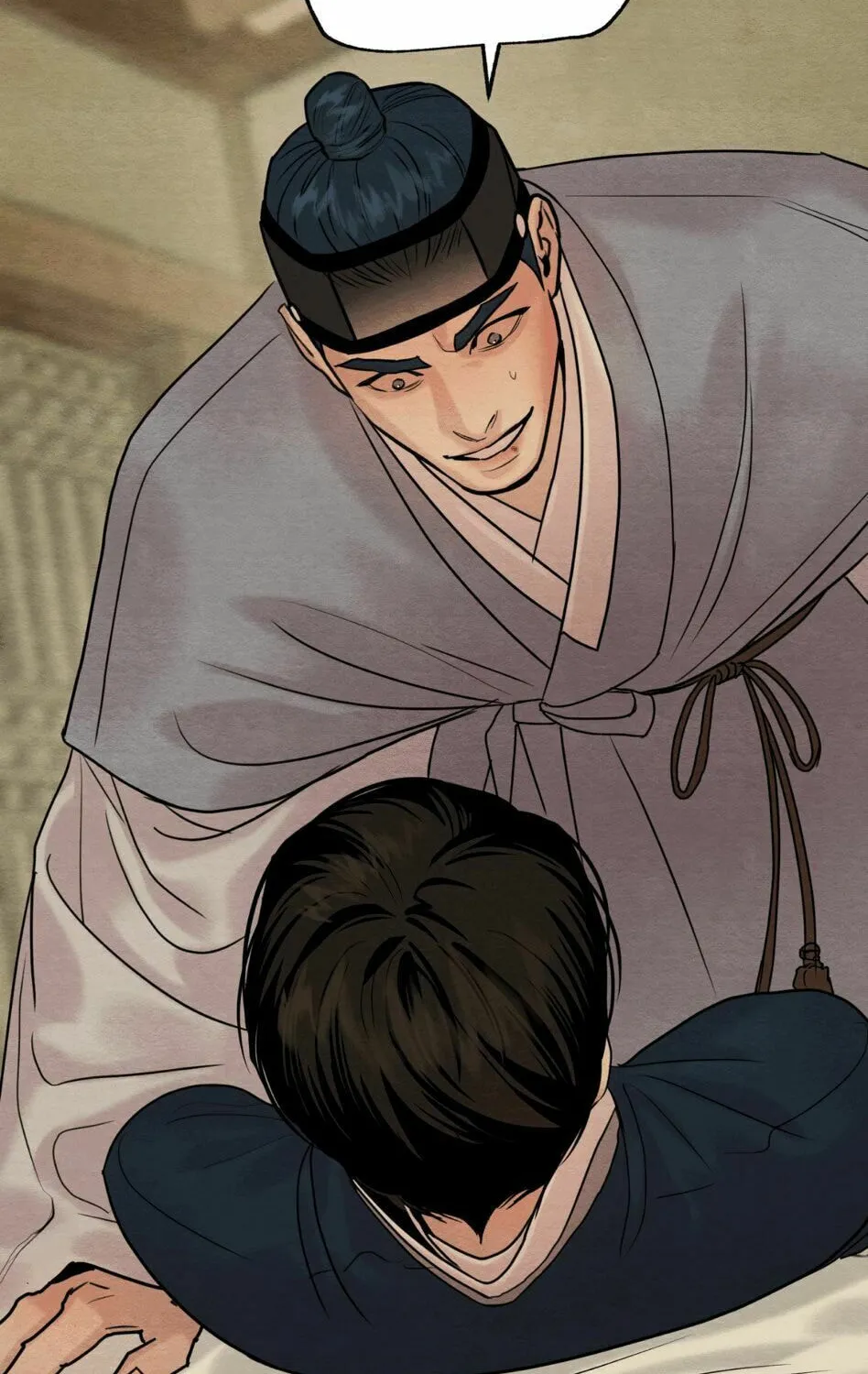 Painter of the Night Chapter 119 page 31 - 