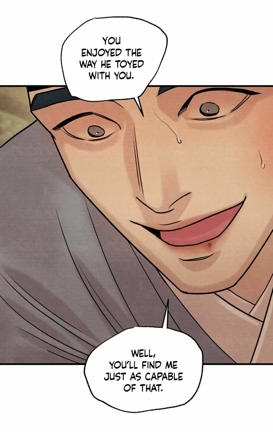 Painter of the Night Chapter 119 page 33 - 