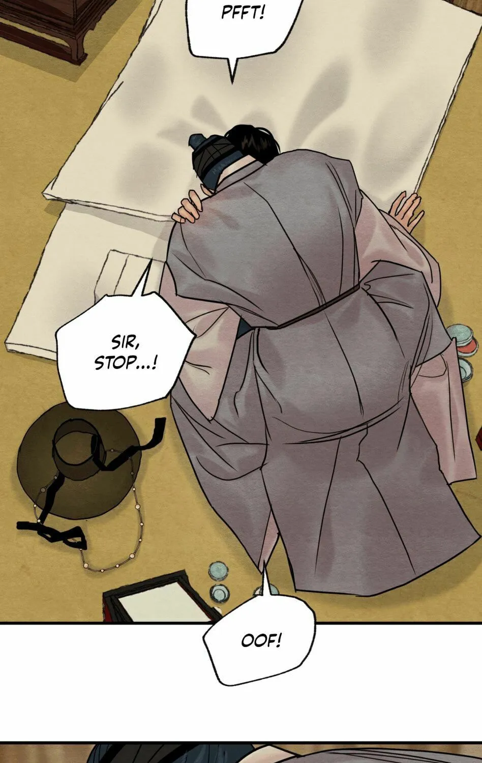 Painter of the Night Chapter 119 page 36 - 