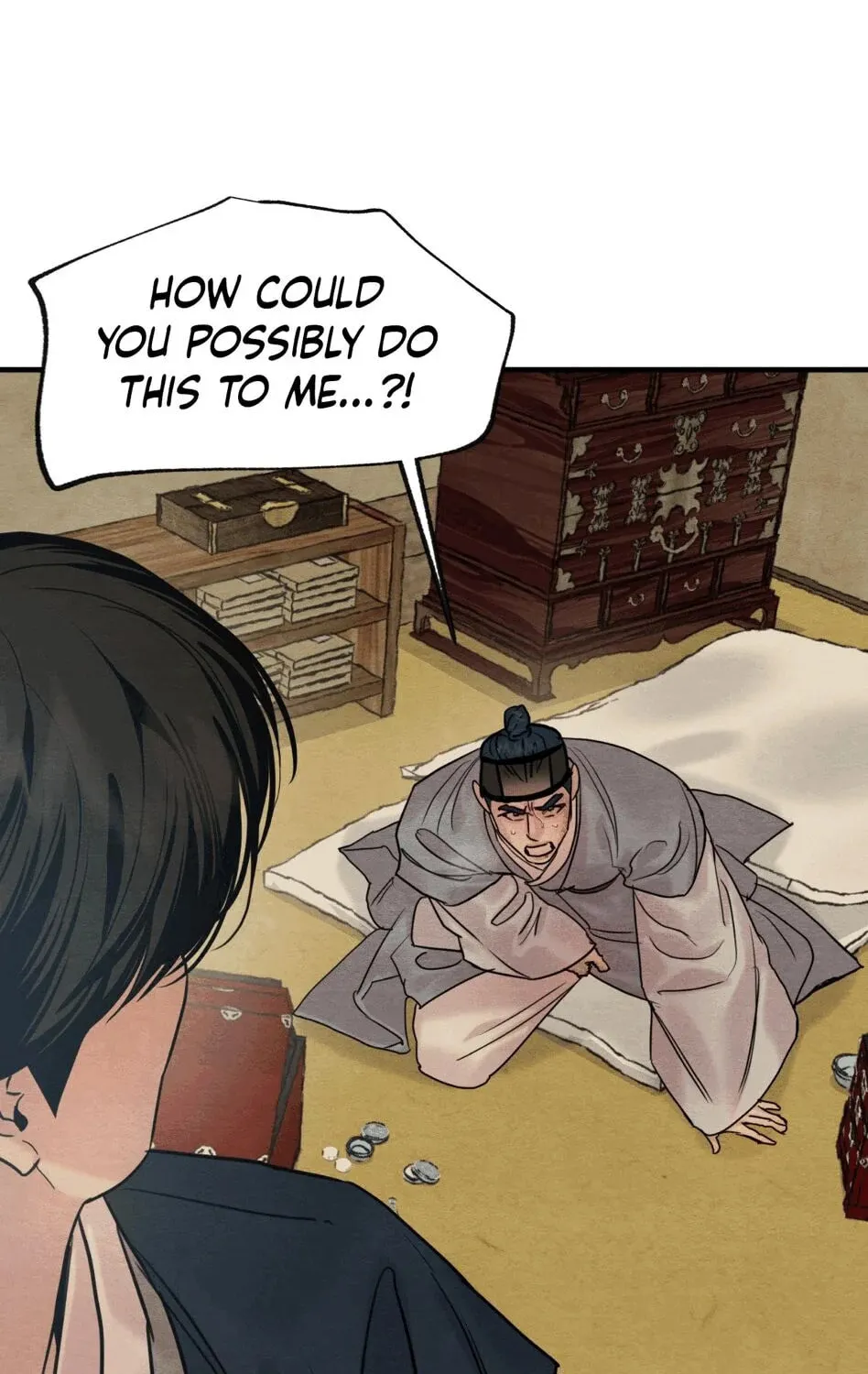 Painter of the Night Chapter 119 page 43 - 