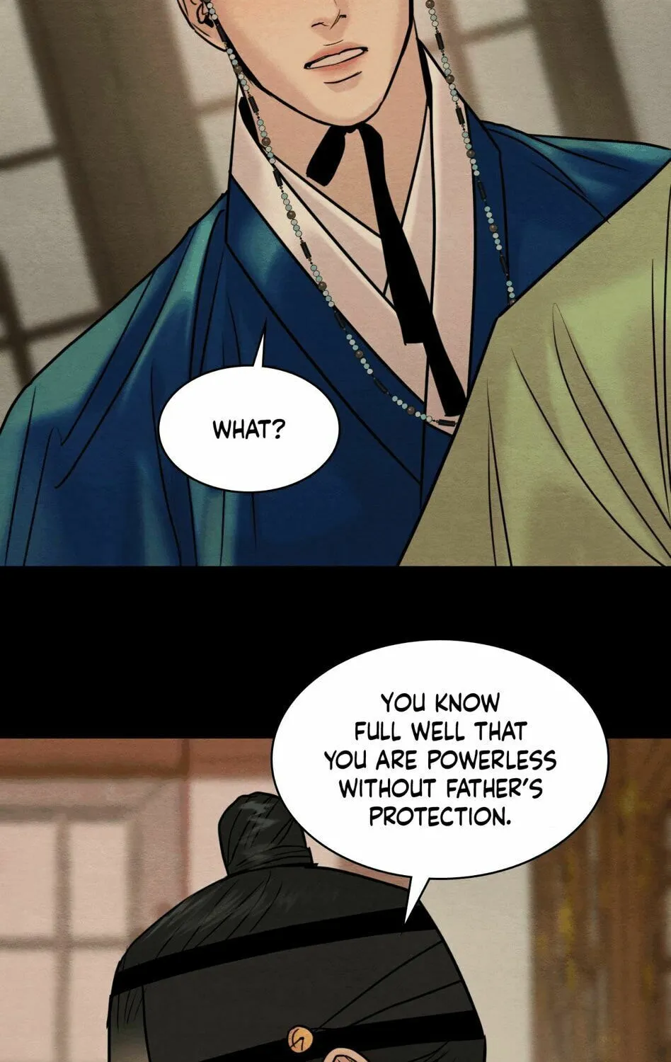 Painter of the Night Chapter 119 page 52 - 