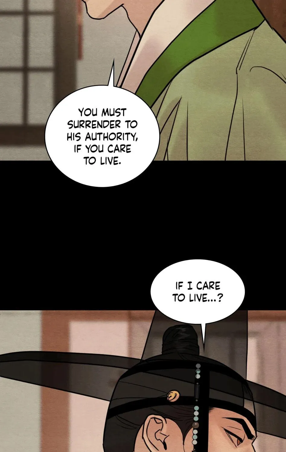Painter of the Night Chapter 119 page 54 - 