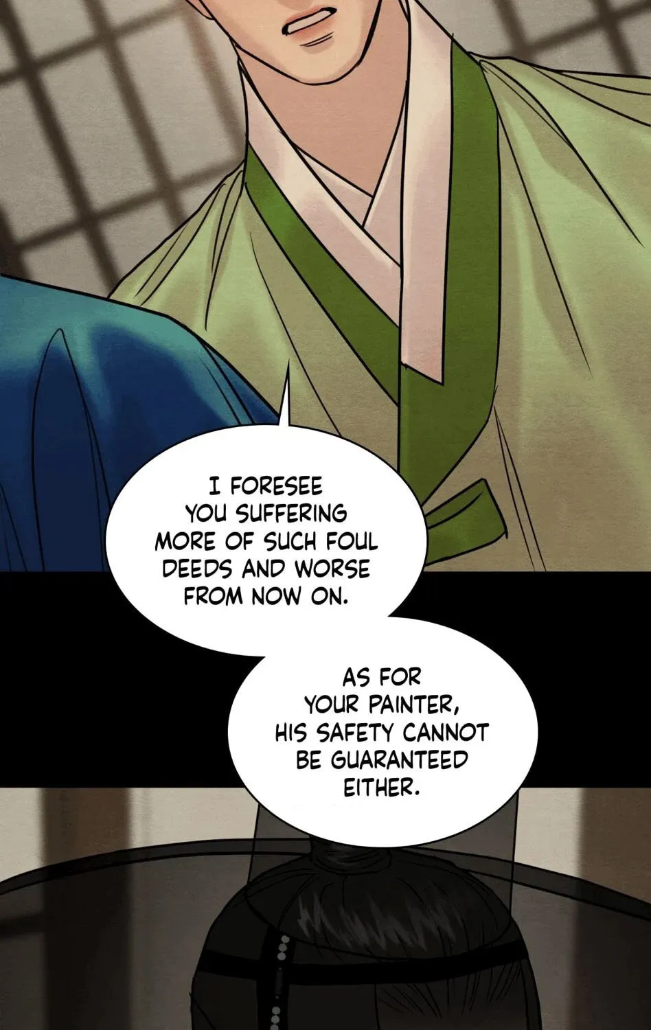 Painter of the Night Chapter 119 page 58 - 