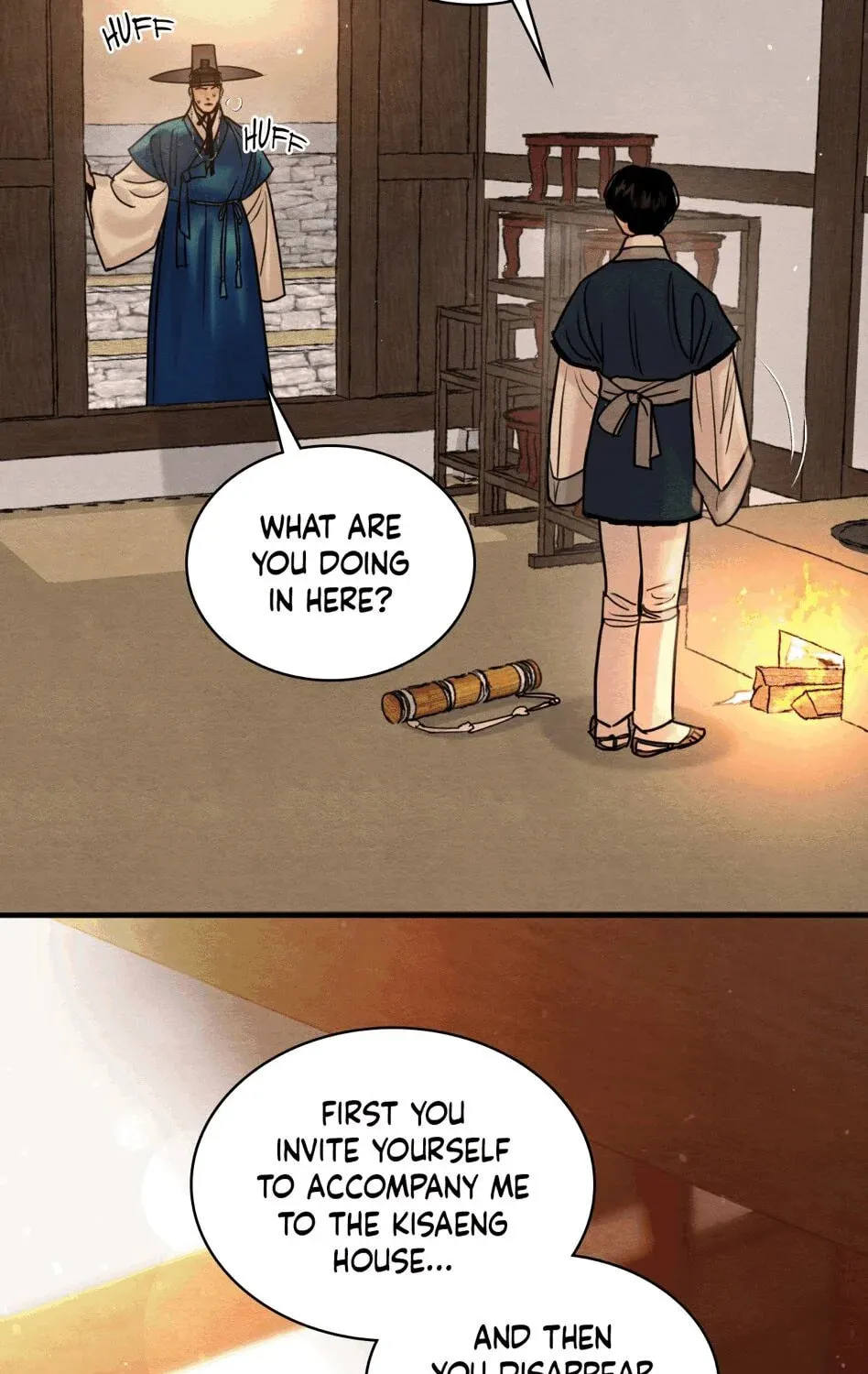 Painter of the Night Chapter 119 page 72 - 