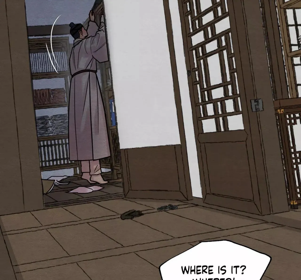 Painter of the Night Chapter 120 page 103 - 