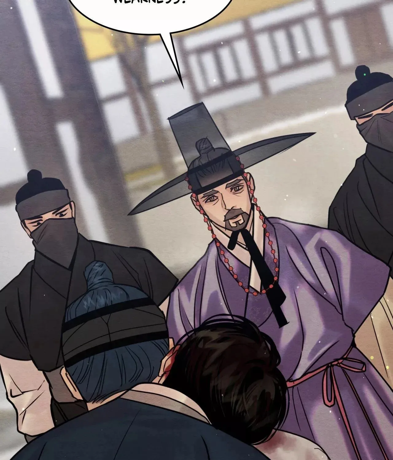 Painter of the Night Chapter 120 page 116 - 