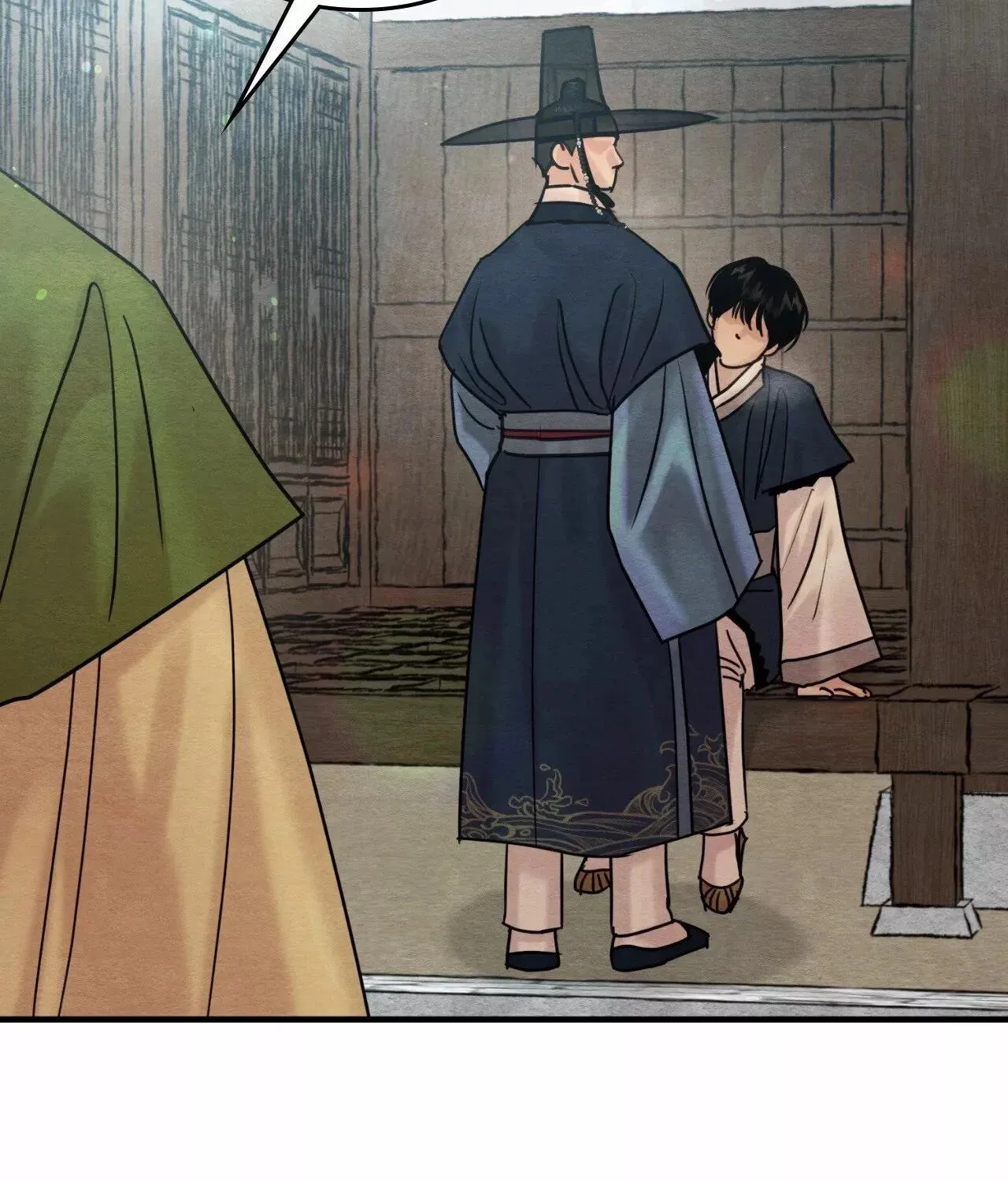 Painter of the Night Chapter 120 page 25 - 