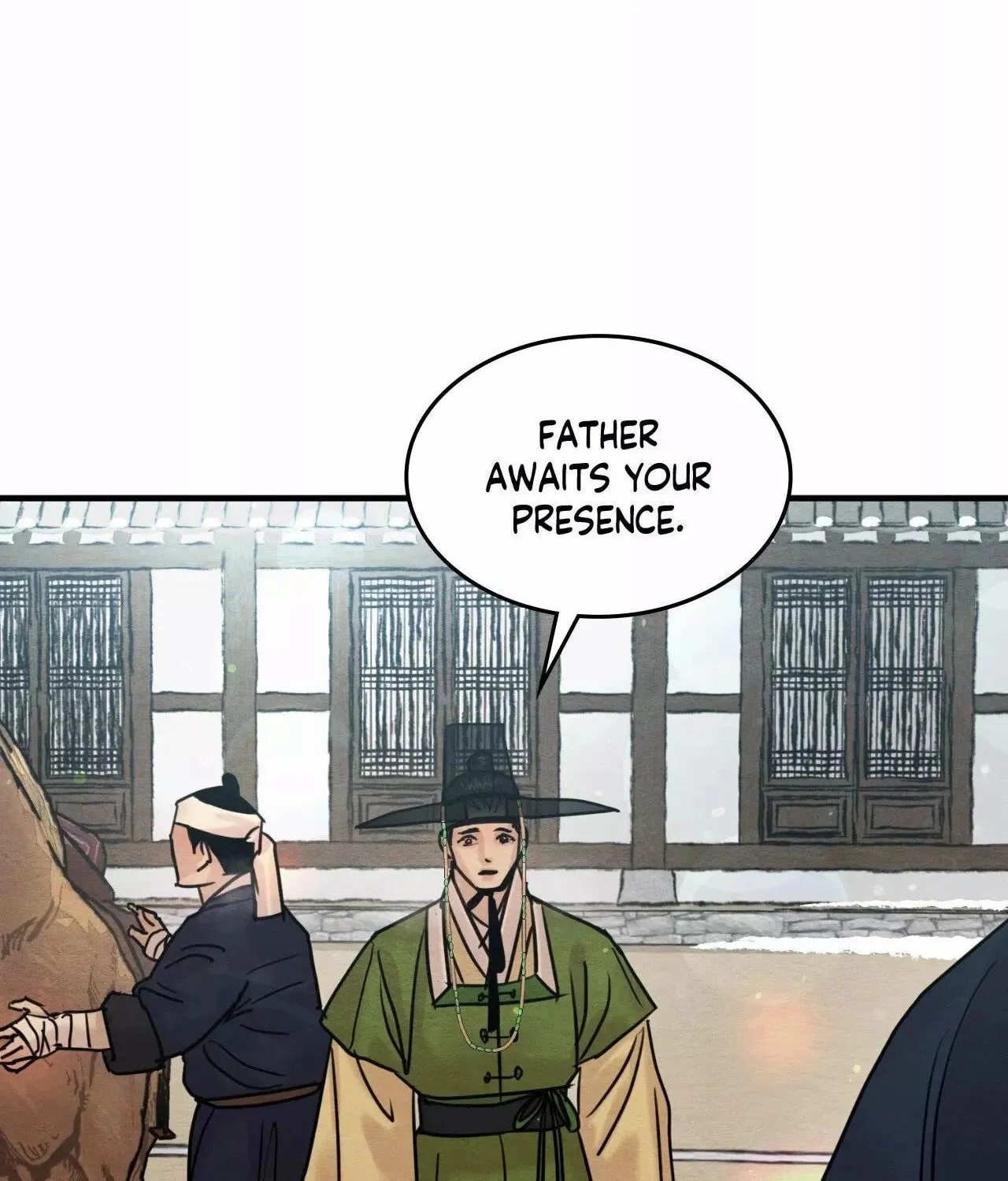 Painter of the Night Chapter 120 page 26 - 