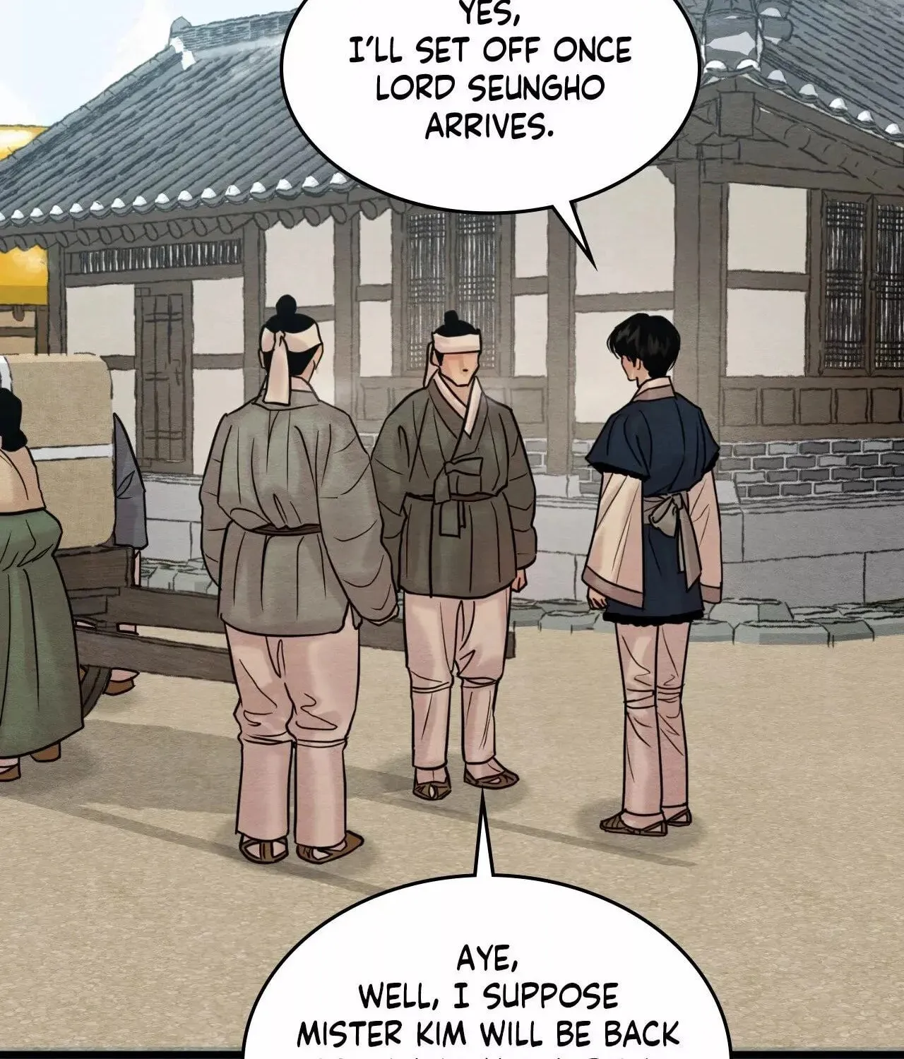 Painter of the Night Chapter 120 page 45 - 