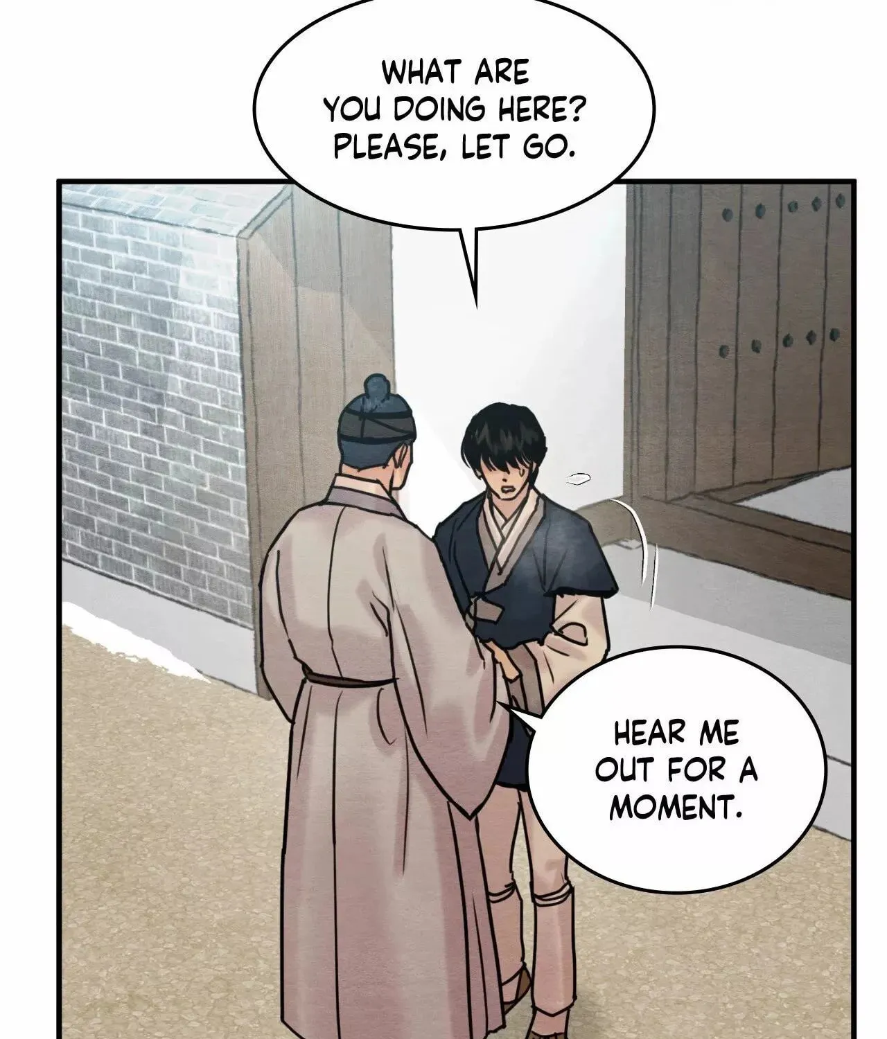 Painter of the Night Chapter 120 page 55 - 