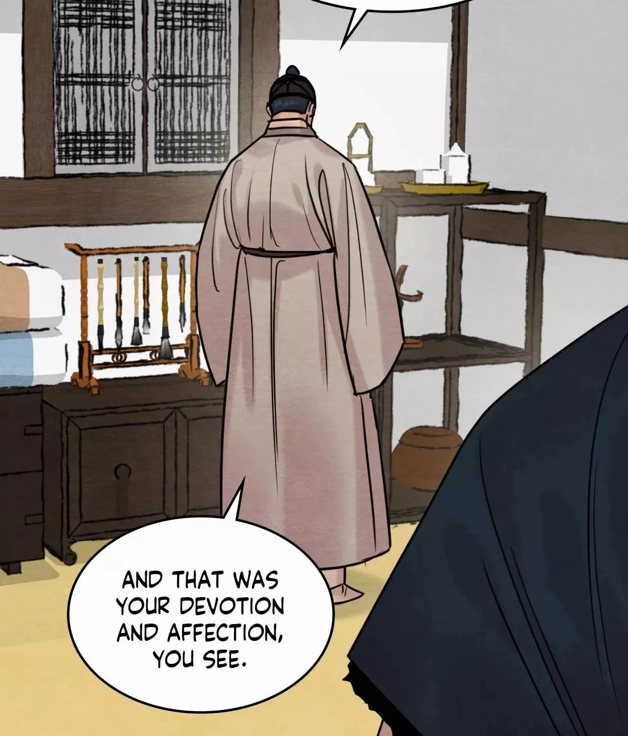 Painter of the Night Chapter 120 page 72 - 