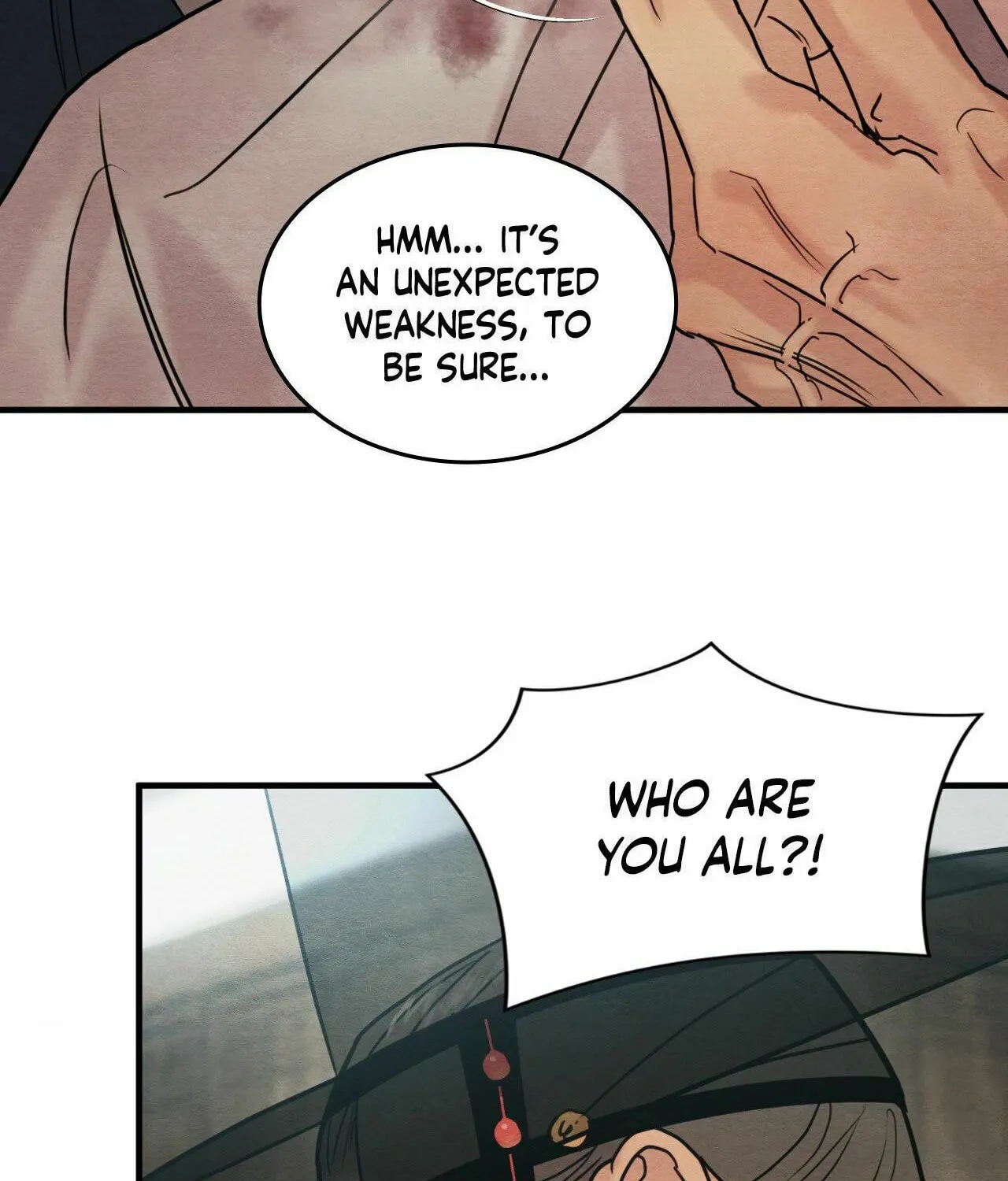 Painter of the Night Chapter 121 page 11 - 