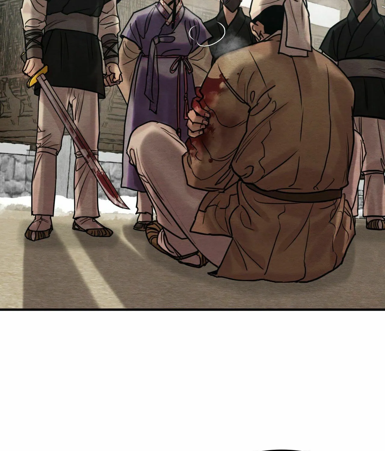 Painter of the Night Chapter 121 page 20 - 