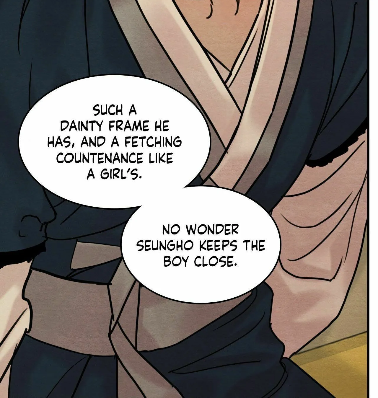 Painter of the Night Chapter 121 page 28 - 
