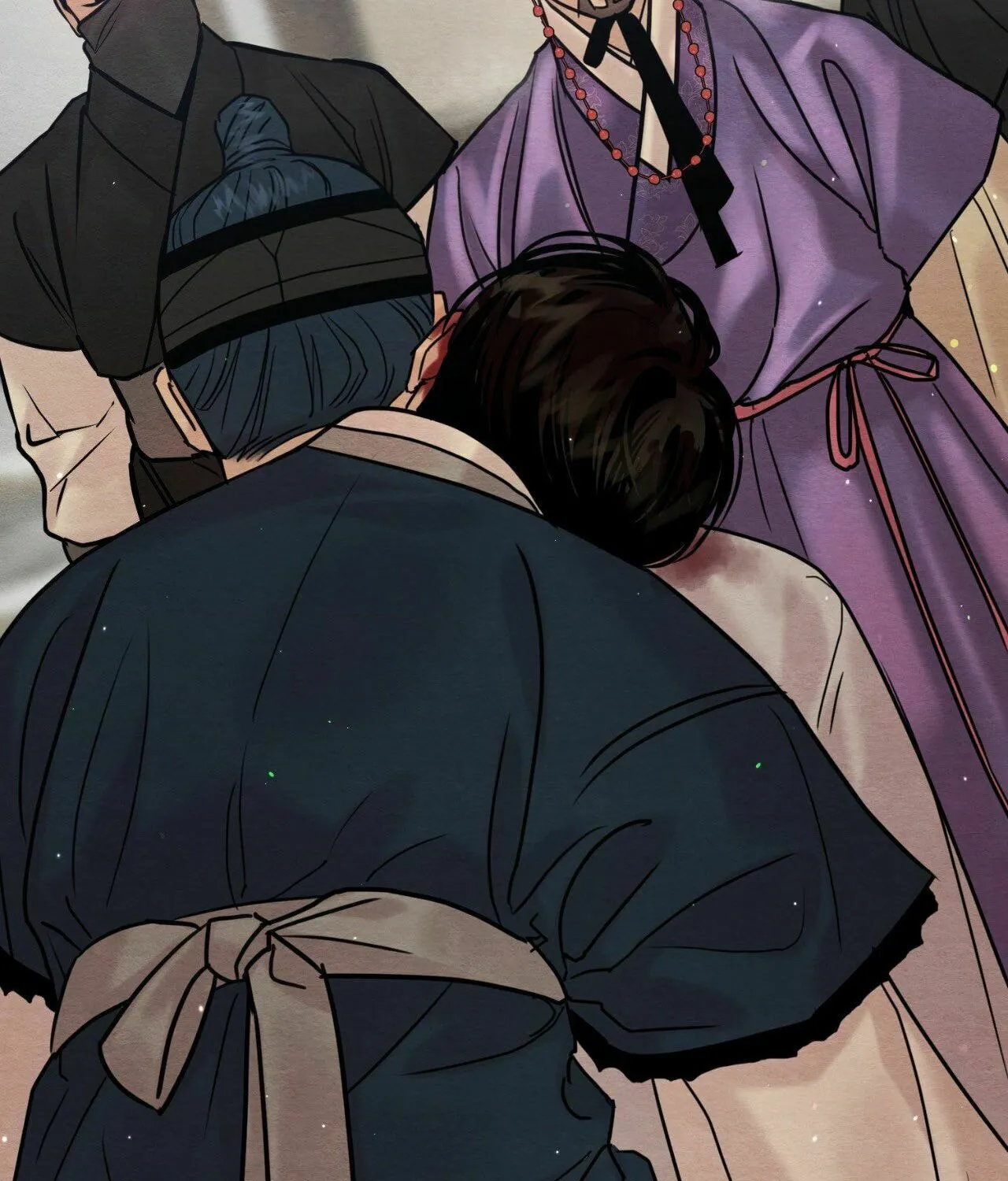 Painter of the Night Chapter 121 page 4 - 