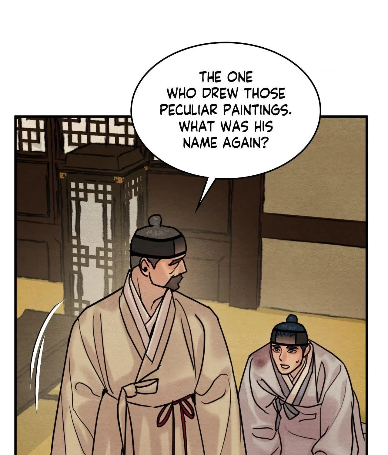 Painter of the Night Chapter 121 page 36 - 