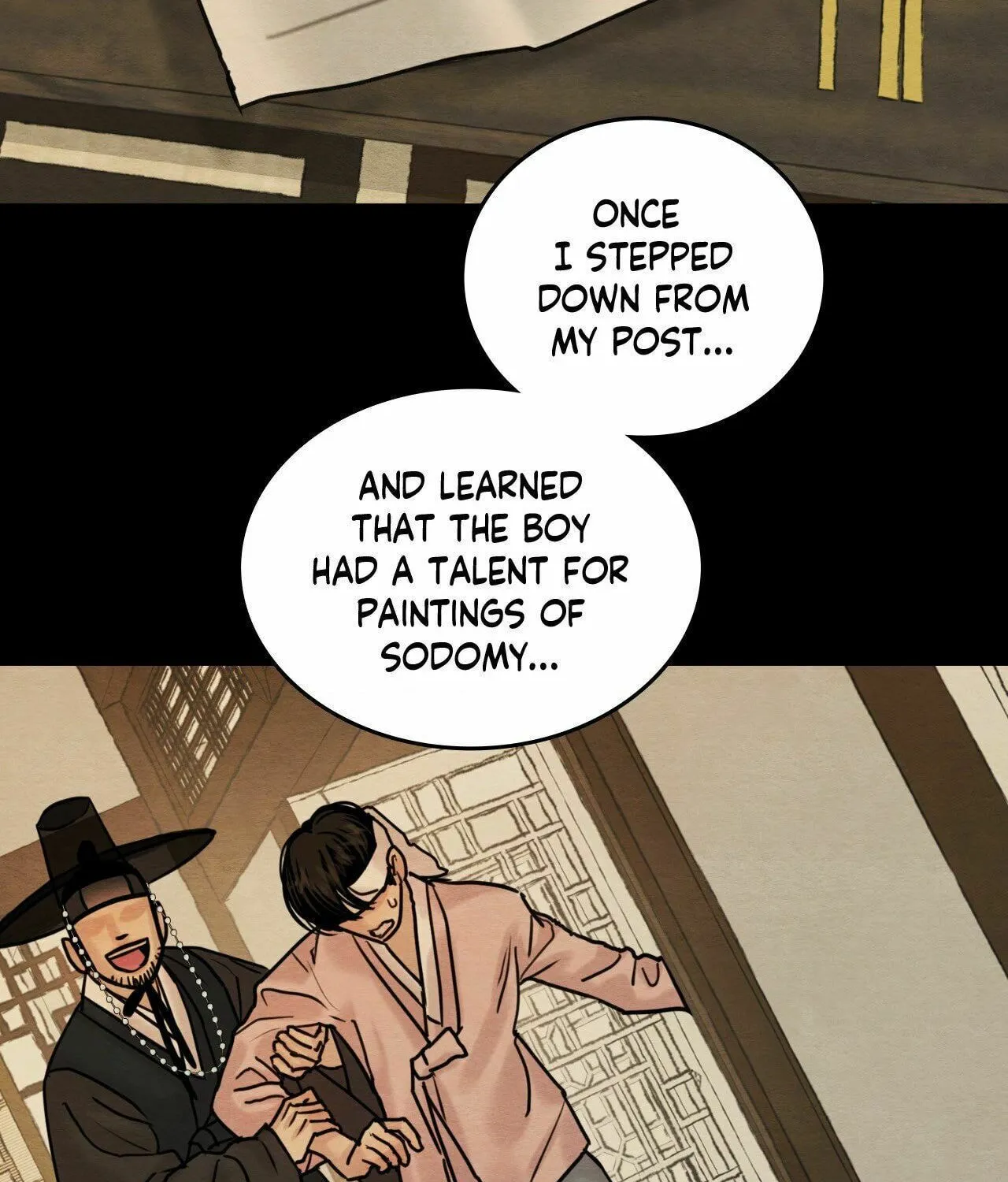 Painter of the Night Chapter 121 page 45 - 
