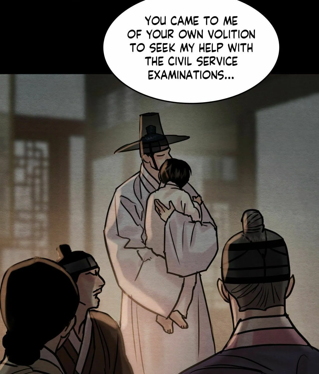 Painter of the Night Chapter 121 page 53 - 