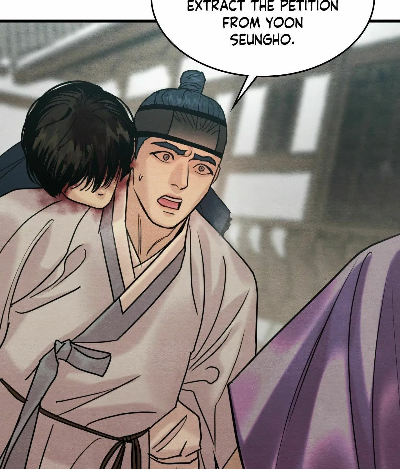 Painter of the Night Chapter 121 page 8 - 