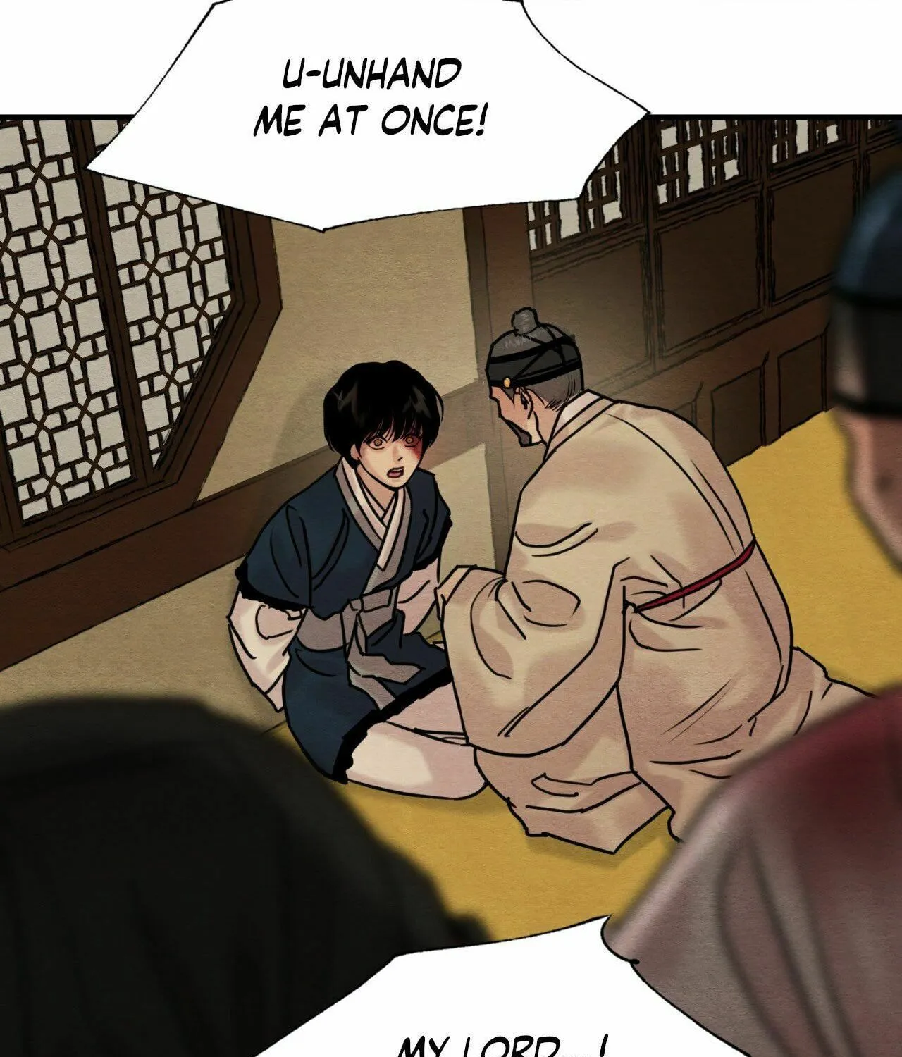 Painter of the Night Chapter 121 page 77 - 