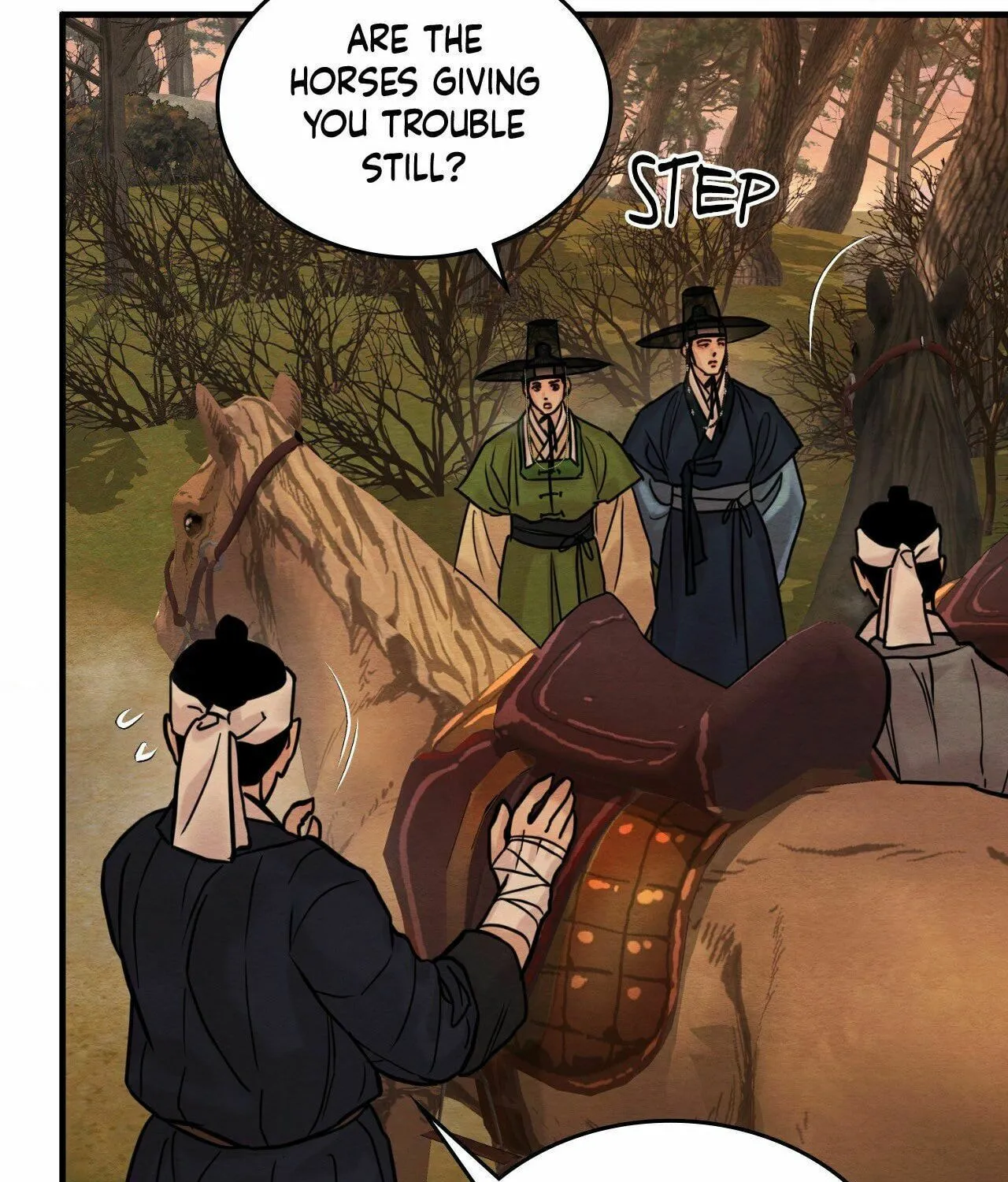 Painter of the Night Chapter 121 page 89 - 