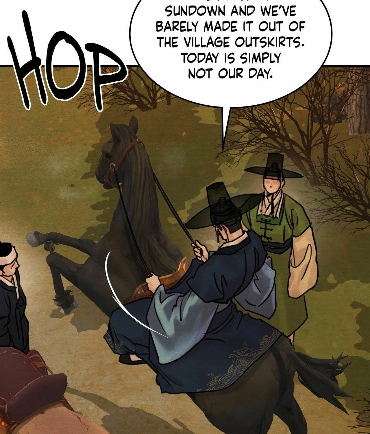 Painter of the Night Chapter 121 page 92 - 