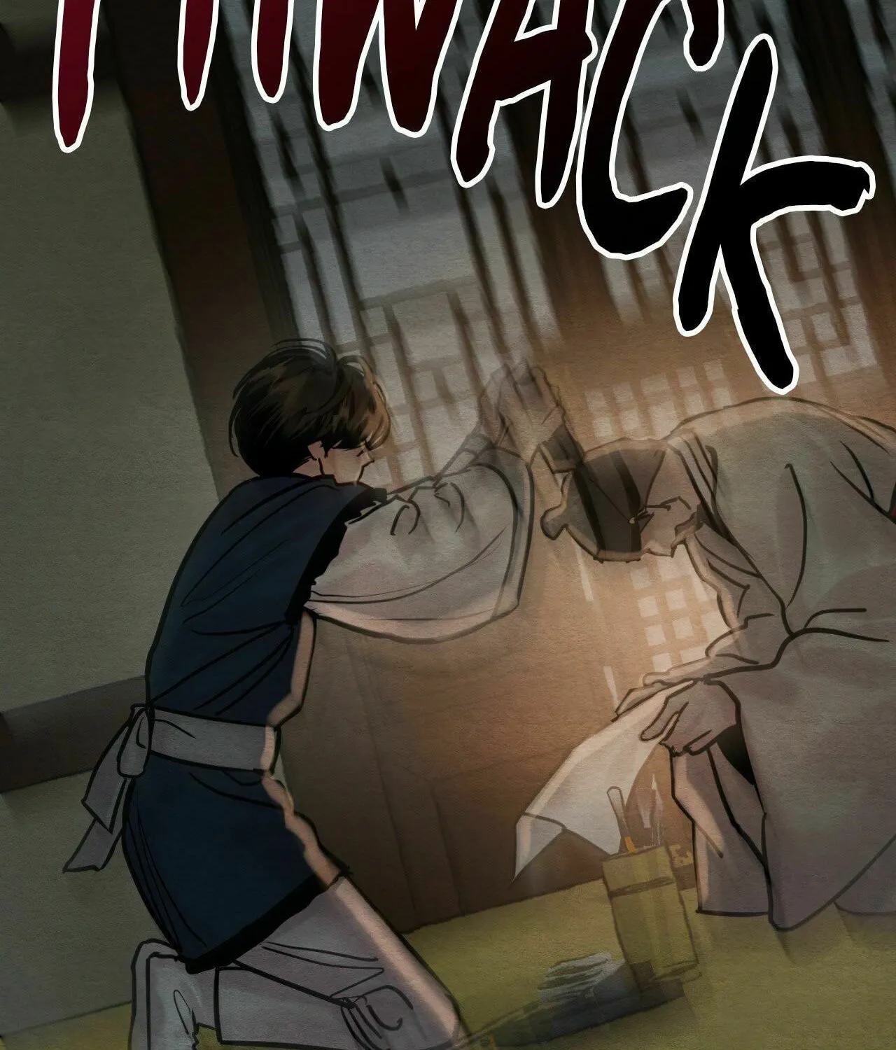 Painter of the Night Chapter 122 page 105 - 