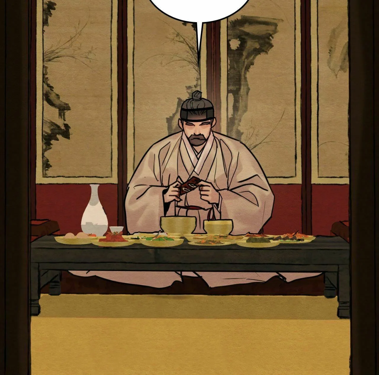 Painter of the Night Chapter 122 page 15 - 