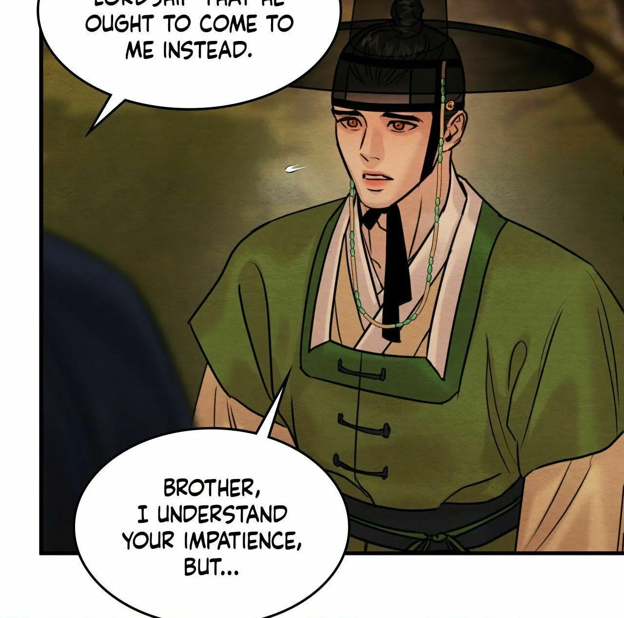 Painter of the Night Chapter 122 page 3 - 