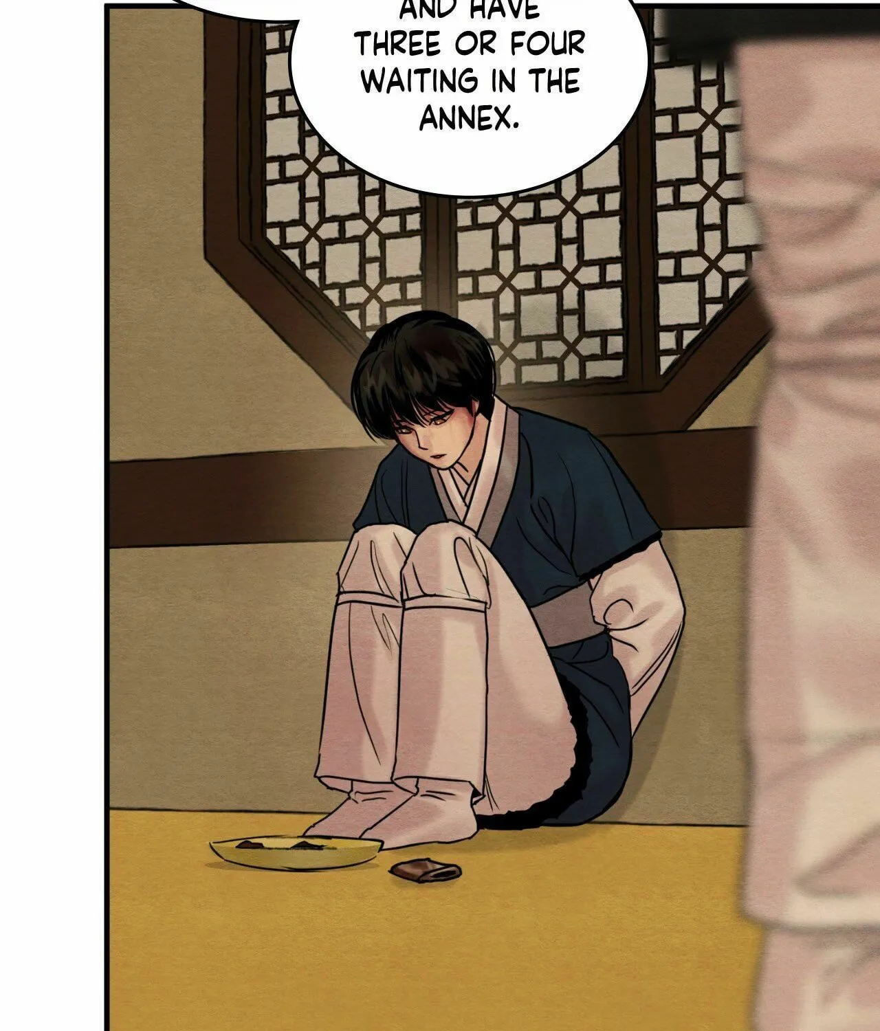 Painter of the Night Chapter 122 page 22 - 