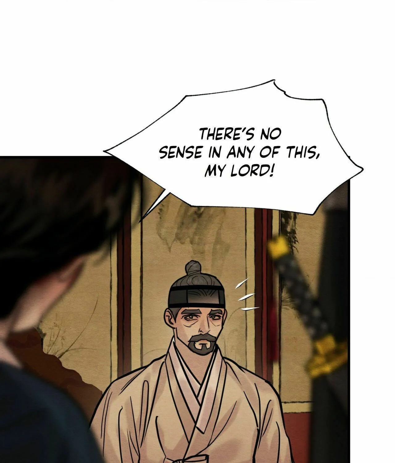 Painter of the Night Chapter 122 page 25 - 