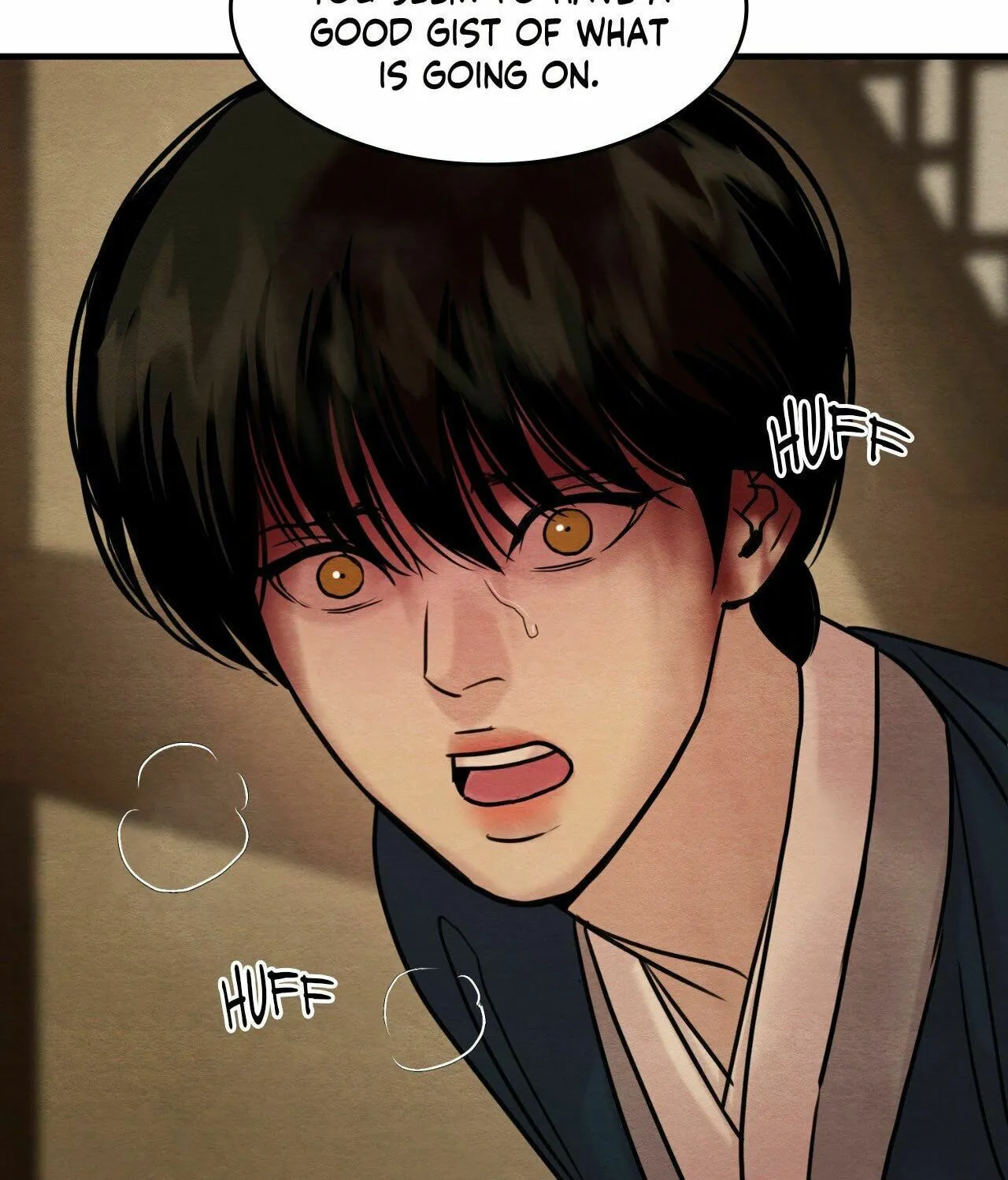 Painter of the Night Chapter 122 page 30 - 
