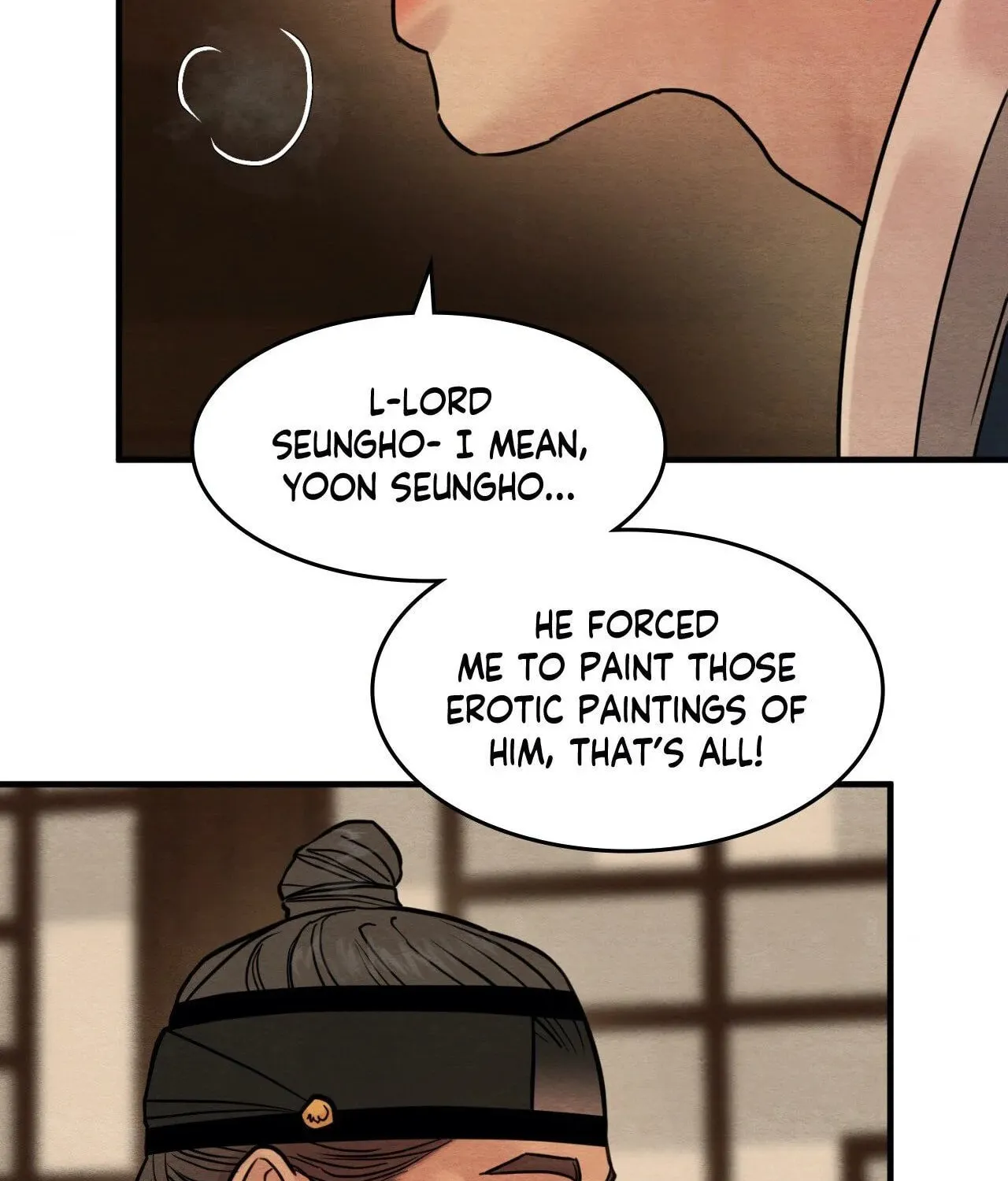 Painter of the Night Chapter 122 page 35 - 