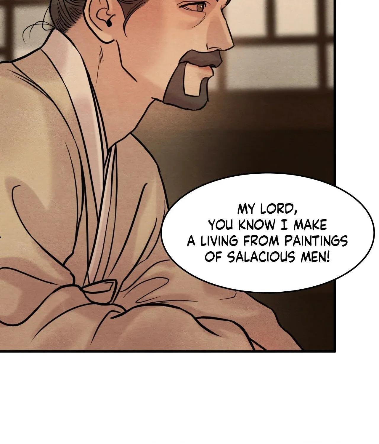 Painter of the Night Chapter 122 page 36 - 